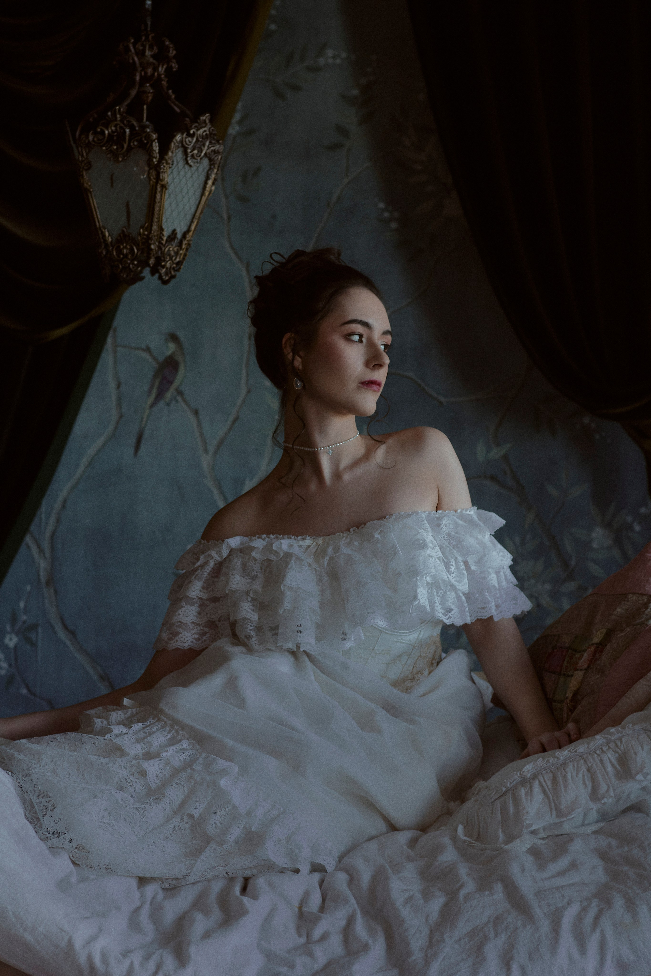 Индивидуальная фотосессия для балерины Большого театра. Свадебный фотограф в Москве Приятелева Ангелина