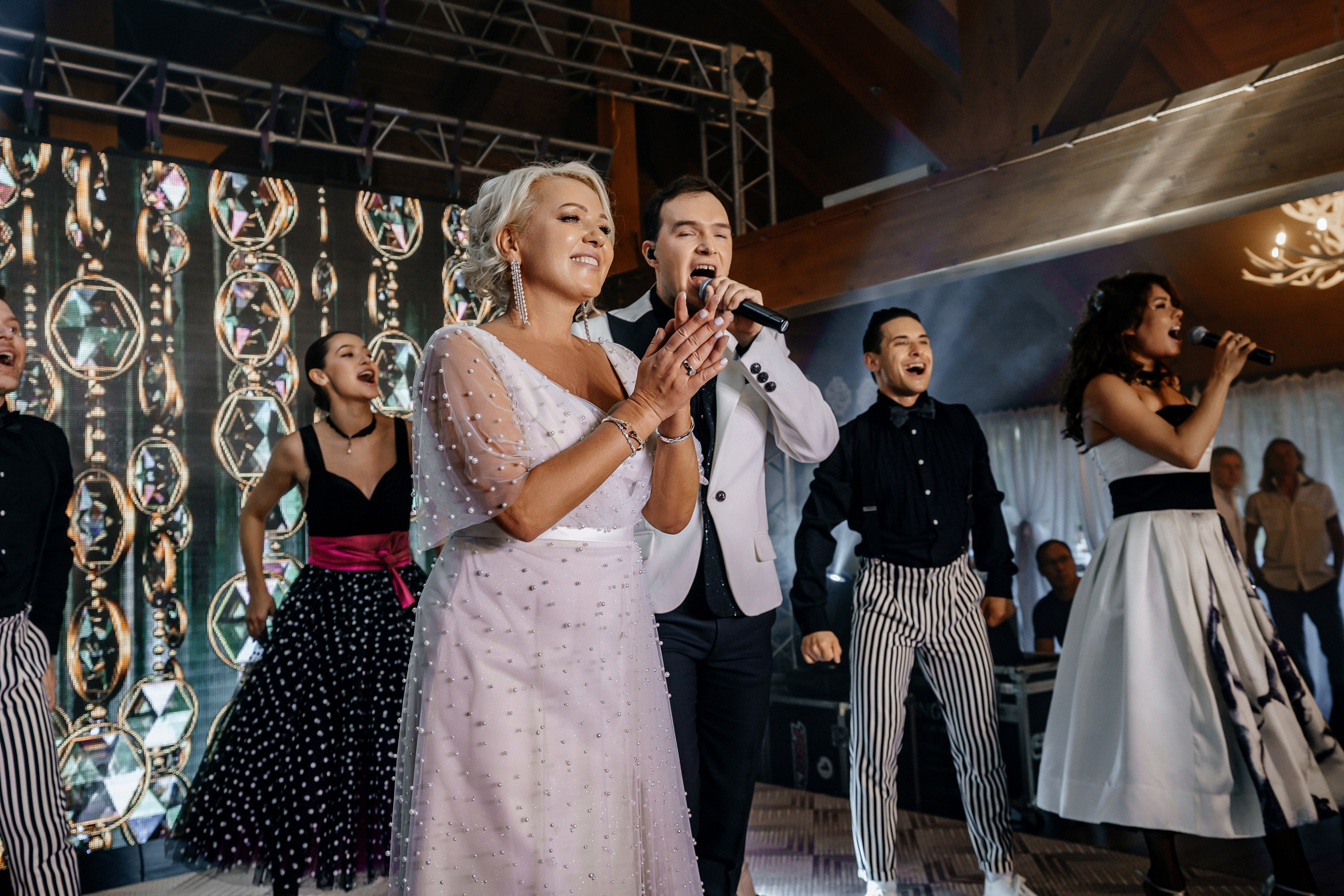 Юбилей Архангельск Малые Карелы. Свадебный фотограф в Архангельске и Северодвинске