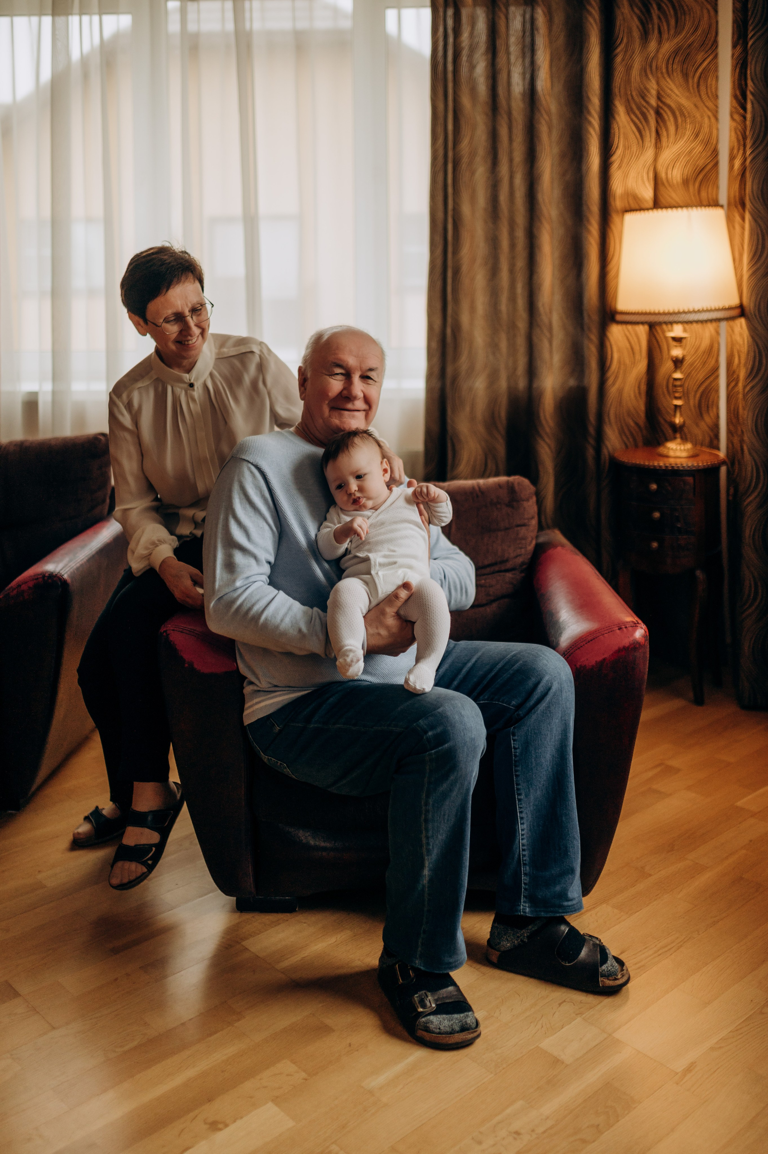 Для Саши, Кати и Семёна. Семейный фотограф в Домодедово и Москве Елена Пичугина