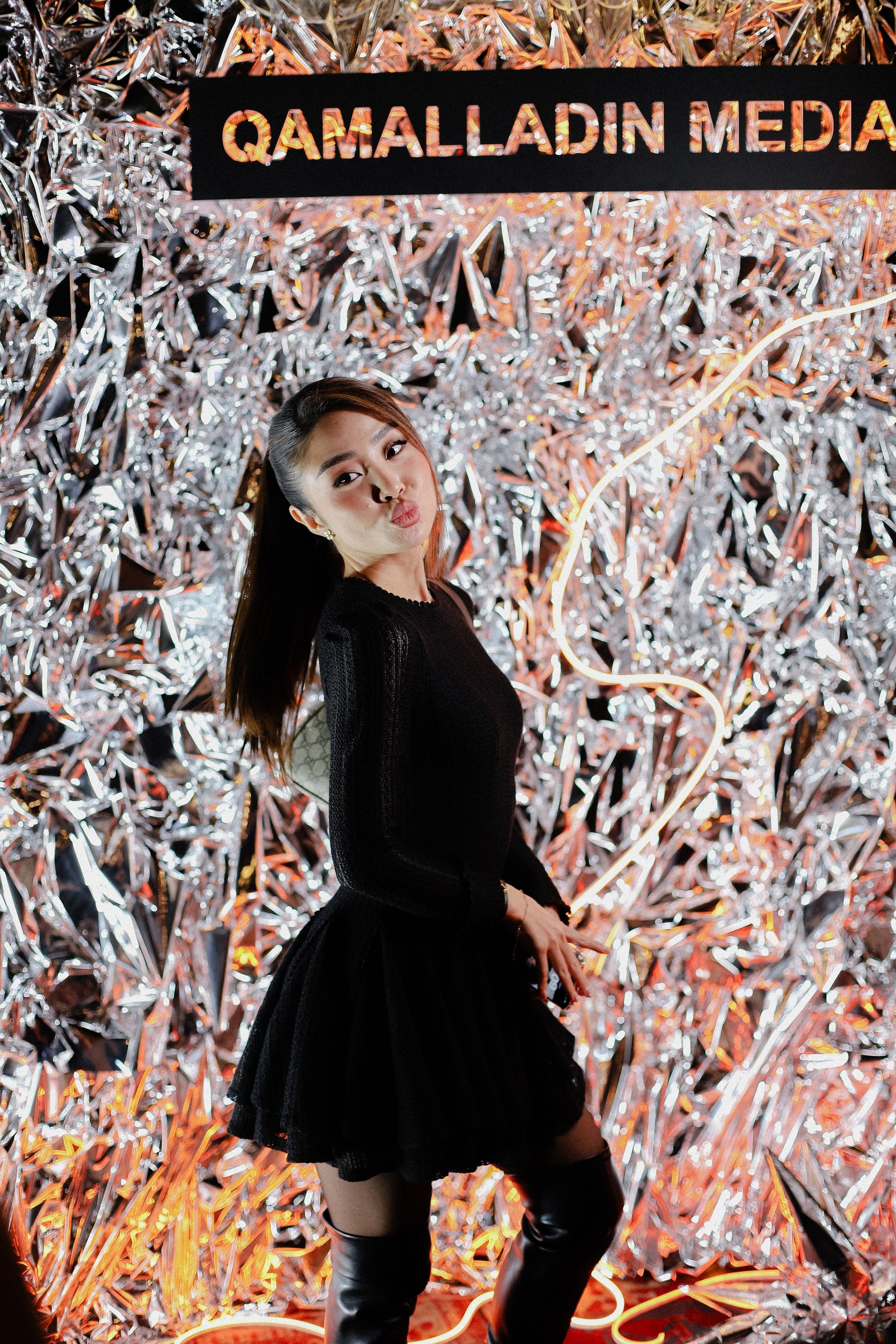 Корпоратив QM | 5.12. Фотограф в Алматы и Москве Даша Пушкина