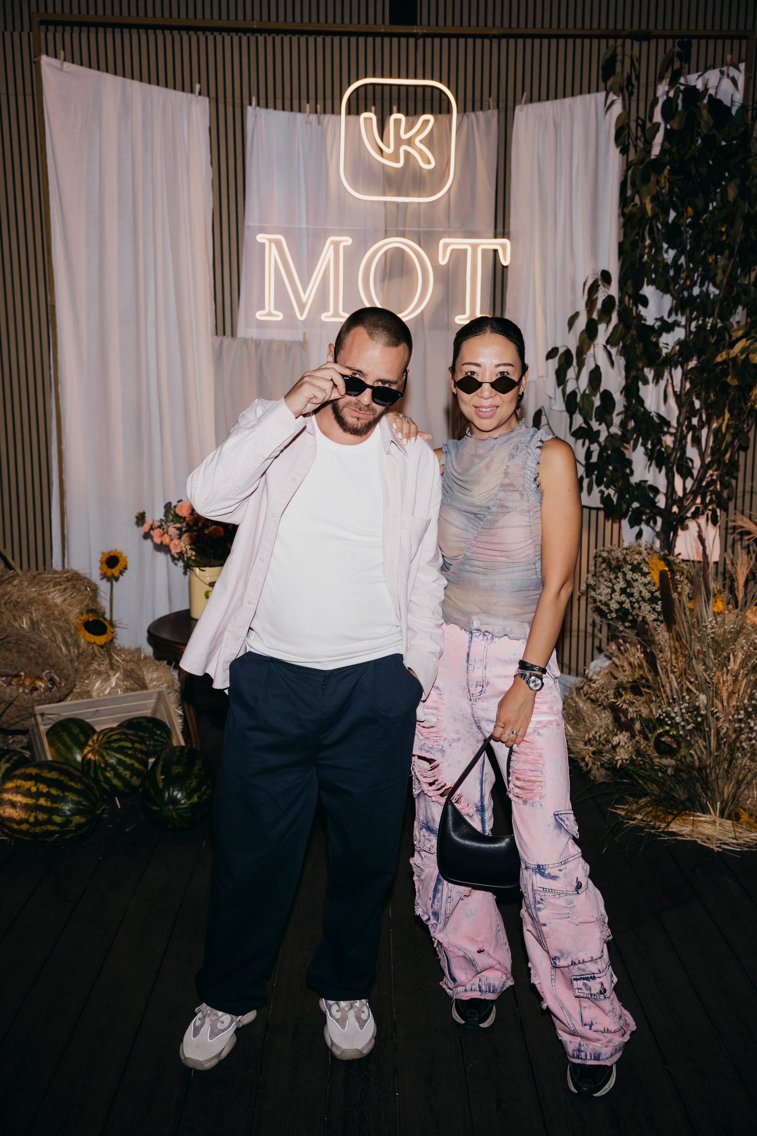 Олег Пилягин и Кермен МОТ «Август навсегда»: Презентация Нового Альбома