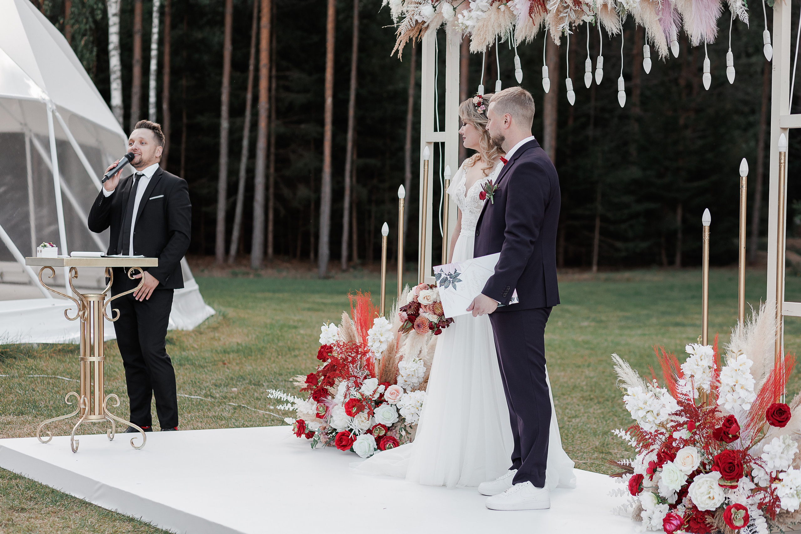 Свадебная съемка (1). Свадебный и семейный фотограф в Твери и Тверской области