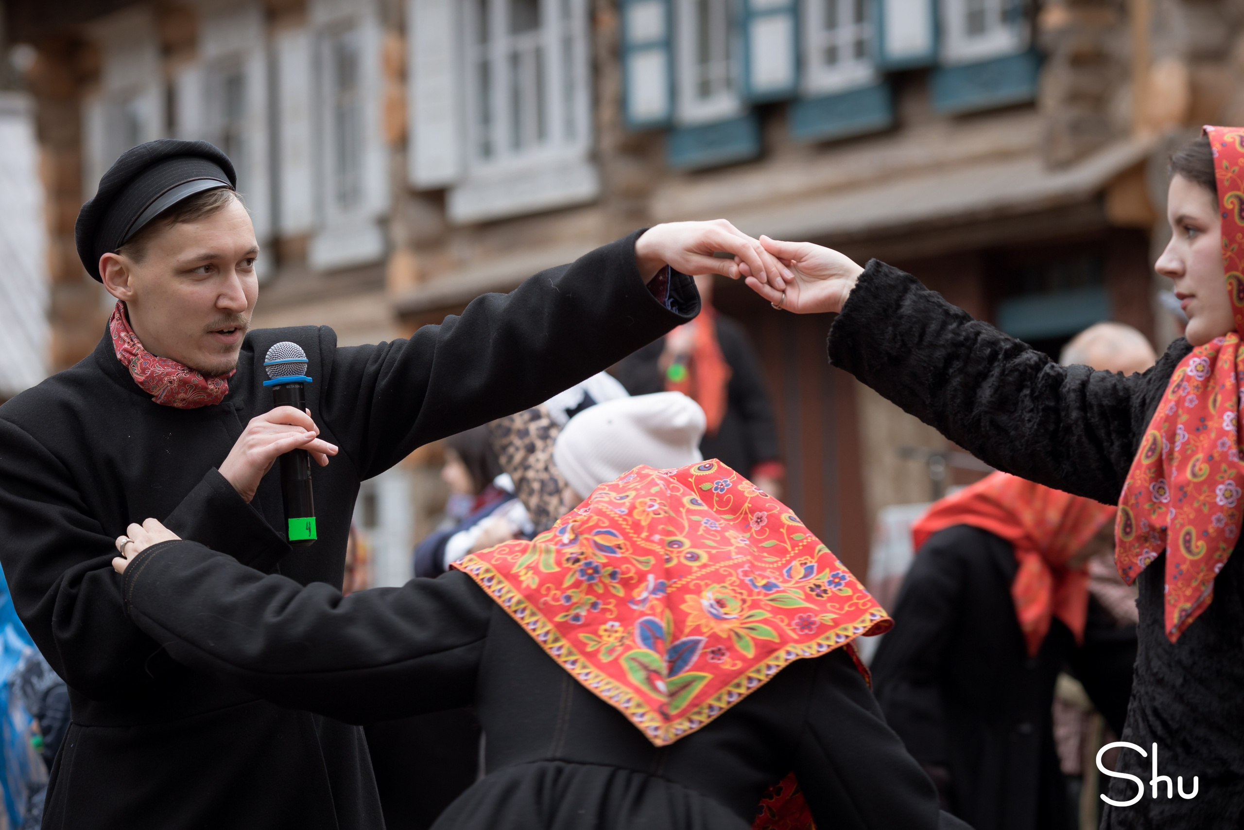 Праздник Покрова на Щелоковском хуторе в Нижнем Новгороде. Фотограф для компаний и предпринимателей в Нижнем Новгороде и Нижегородской области