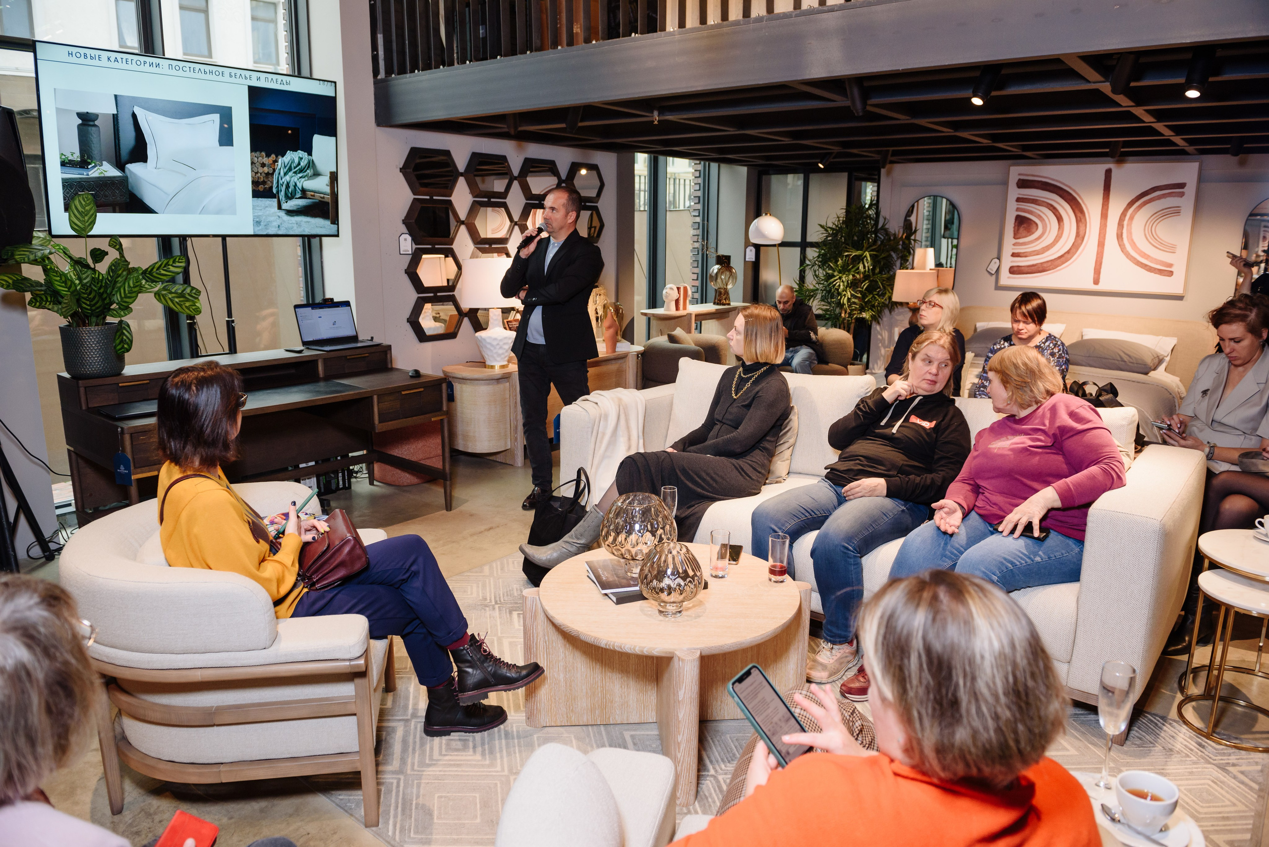 Событийный репортаж. Съемка для брендов и частных клиентов Москва