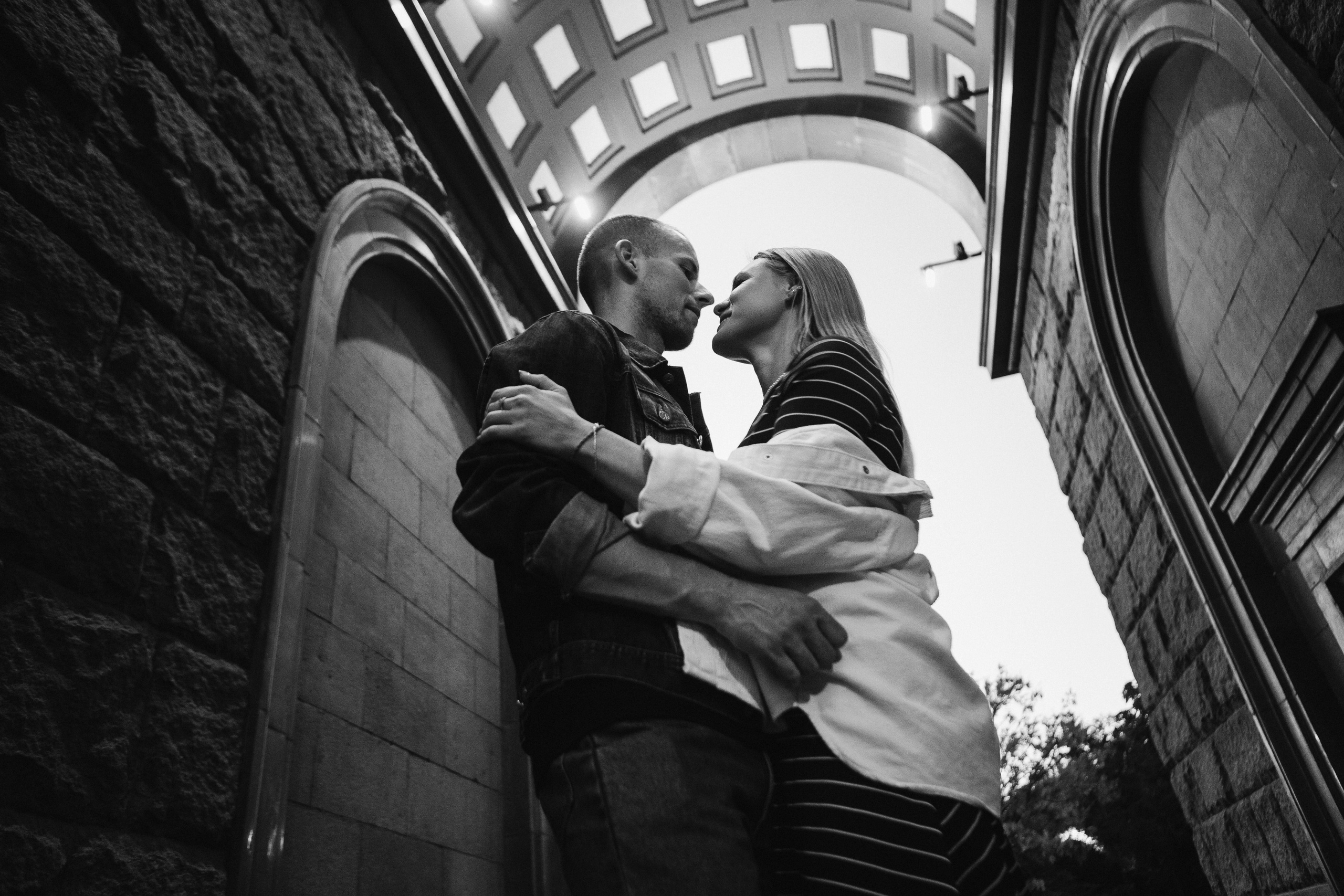 Портретный фотограф в Москве Надежда Строкань