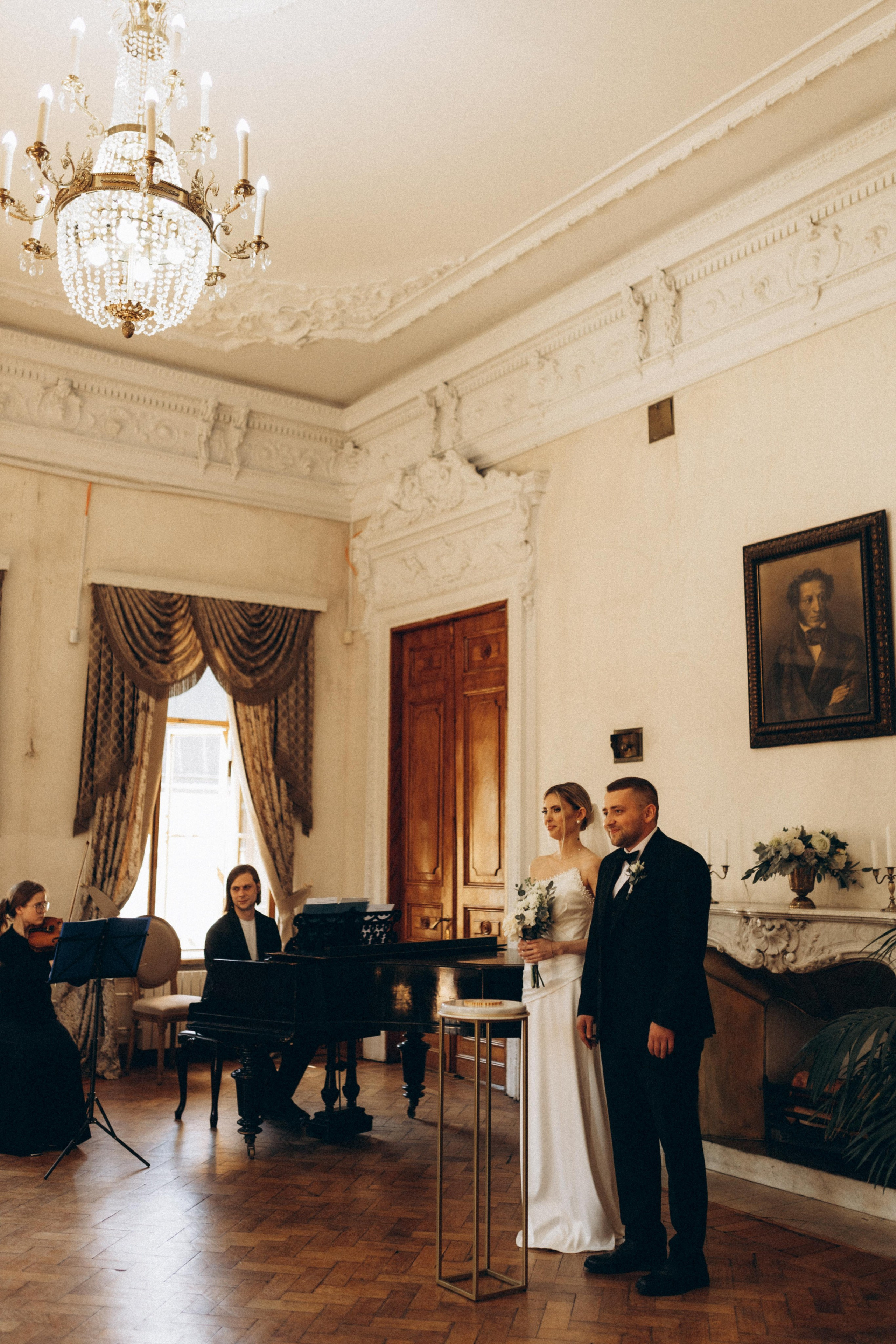 Красивые ЗАГСы Москвы