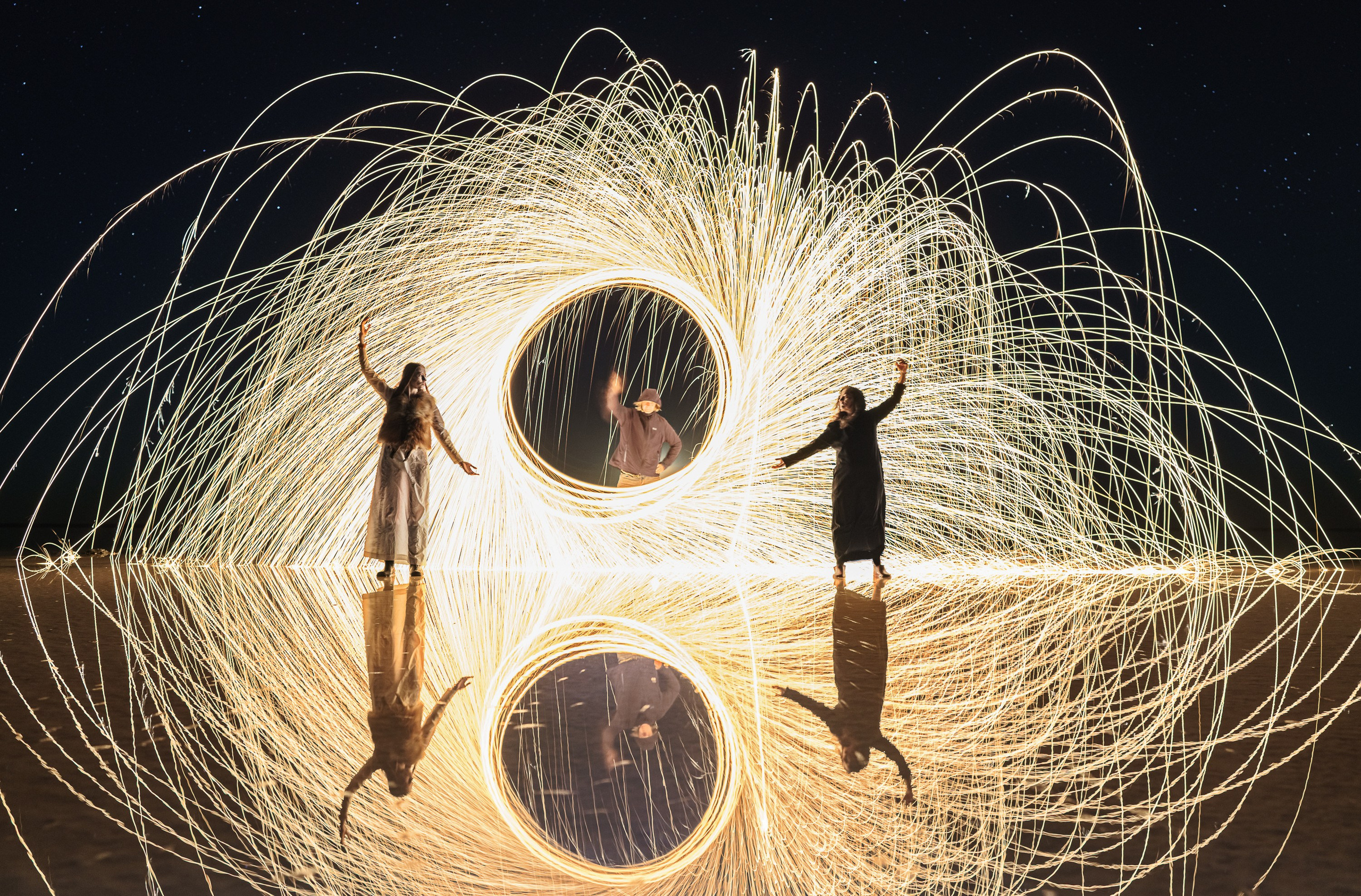 Учебный фототур на Эльтон. Июнь