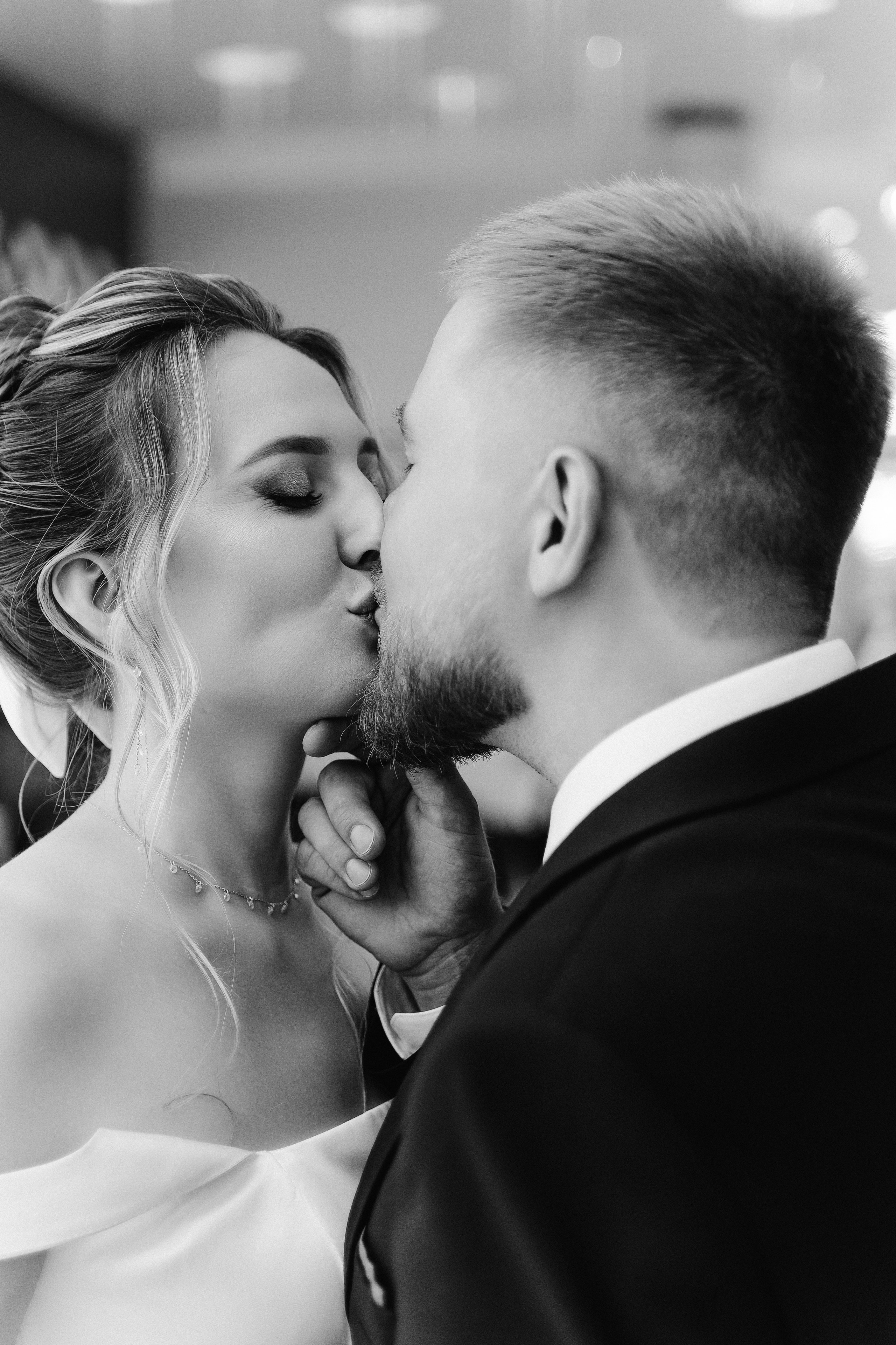 Свадебные съемки. Фотограф в Москве Анна Москаленко. Новогодние фотосъемки