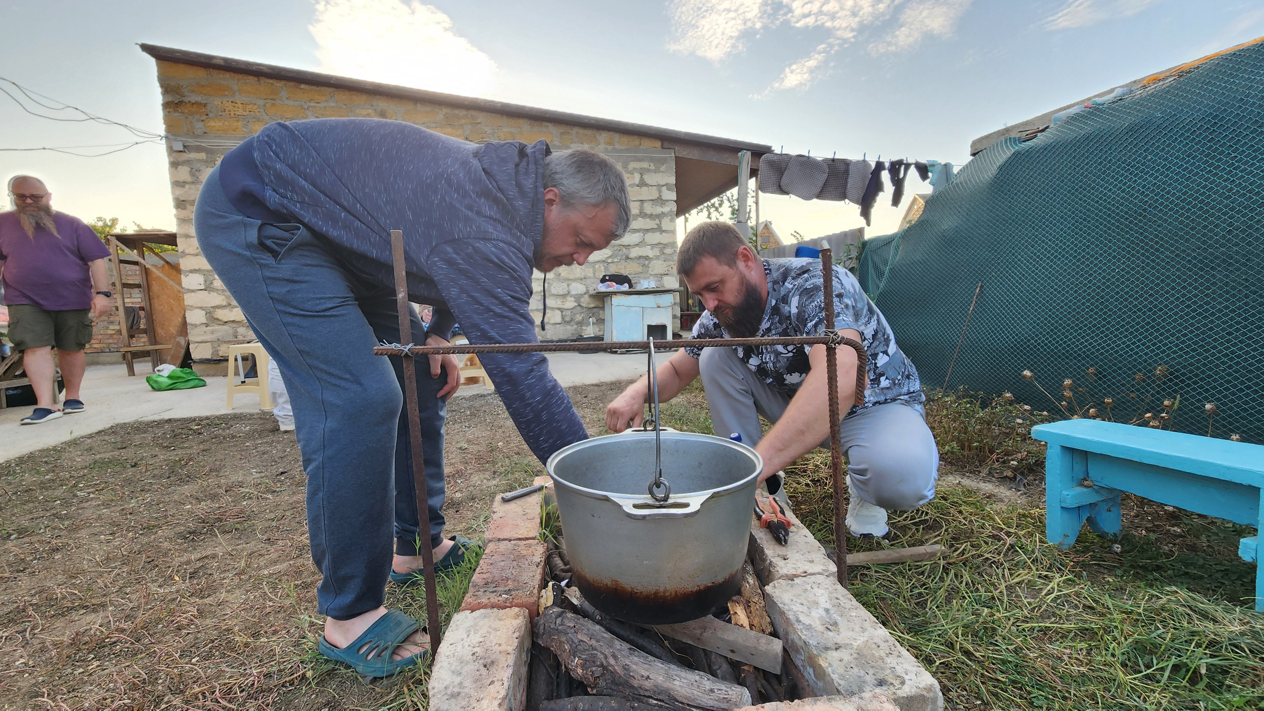 Приморское и Феодосия (2024-09-24). Собор Отрасли