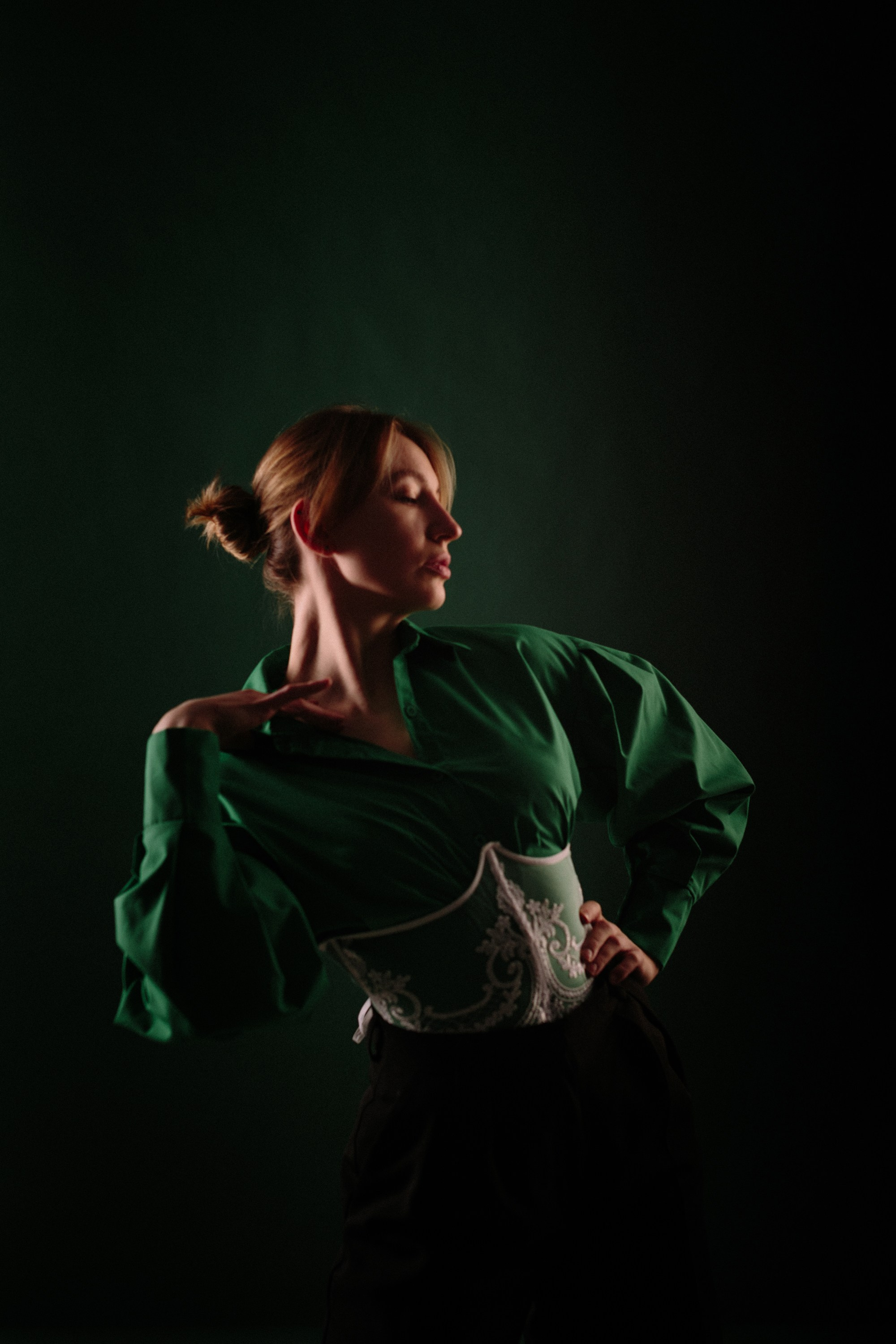 4. Пробуждение. Репортажный и портретный фотограф во Владимире Сергей Кравцов