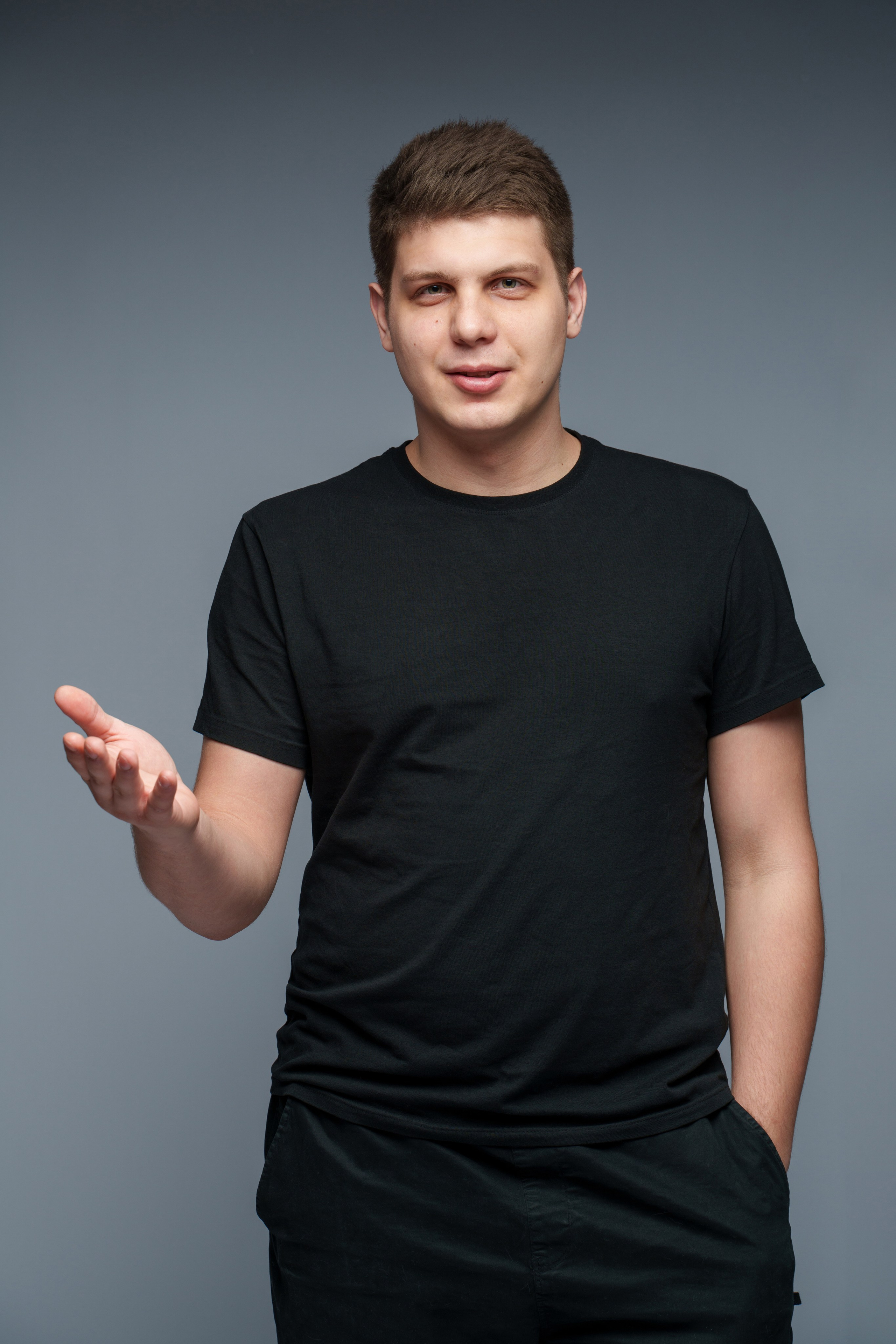 Бизнес-портрет. Школьная фотостудия «Like Moment» в Строгино