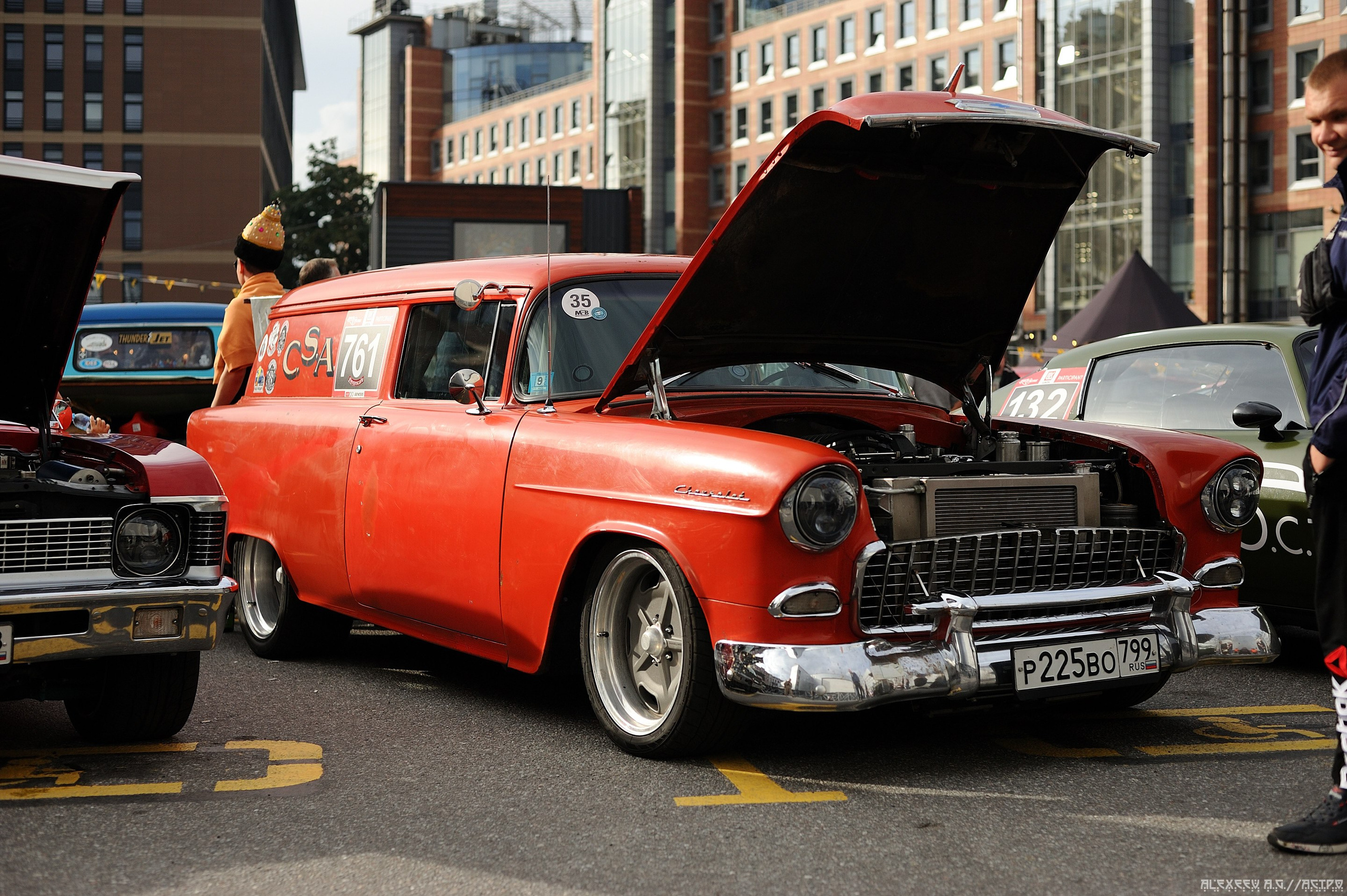 Original Meet 2020. Фотограф Алексей Алексеев