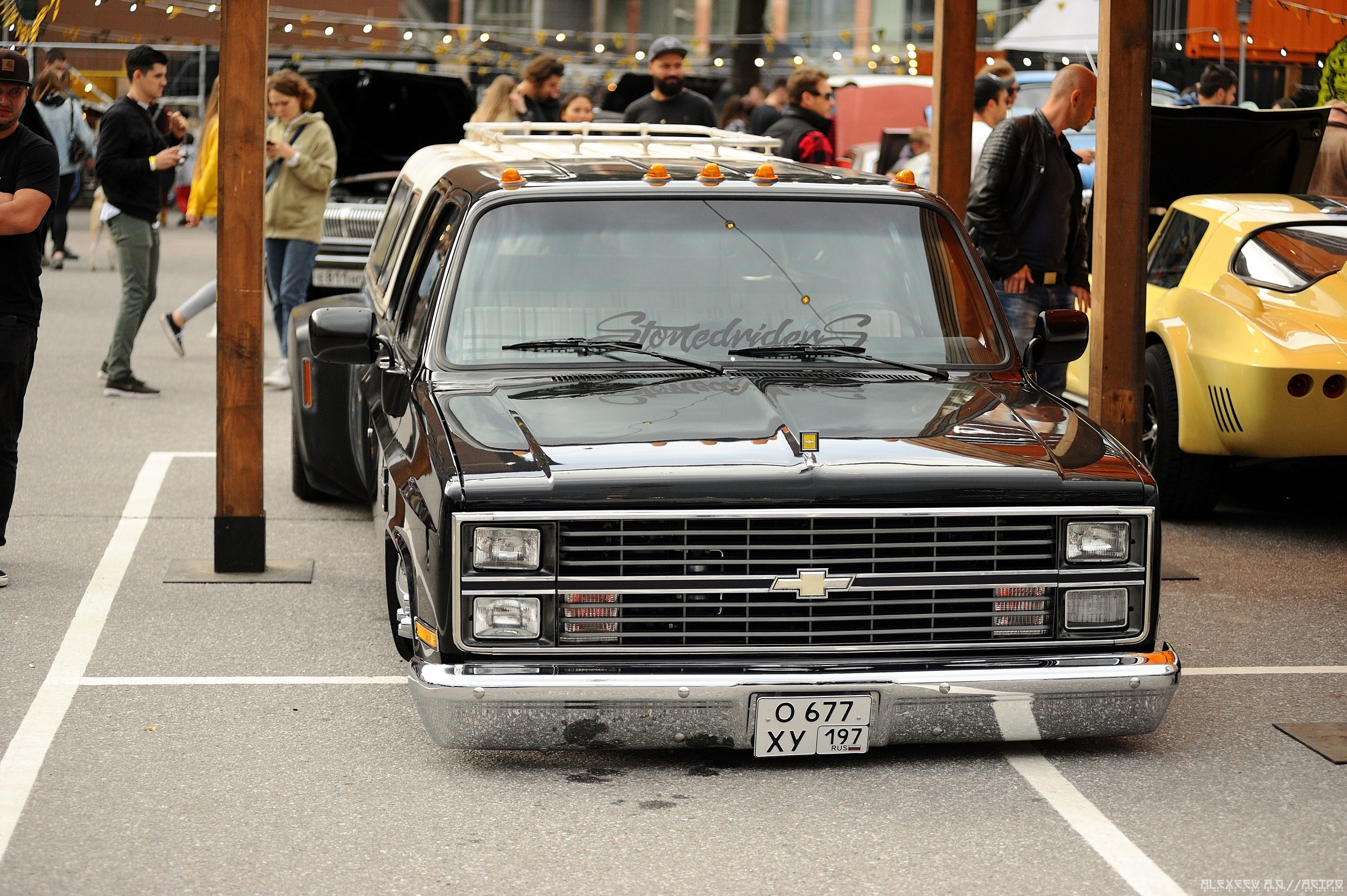 Original Meet 2020. Фотограф Алексей Алексеев