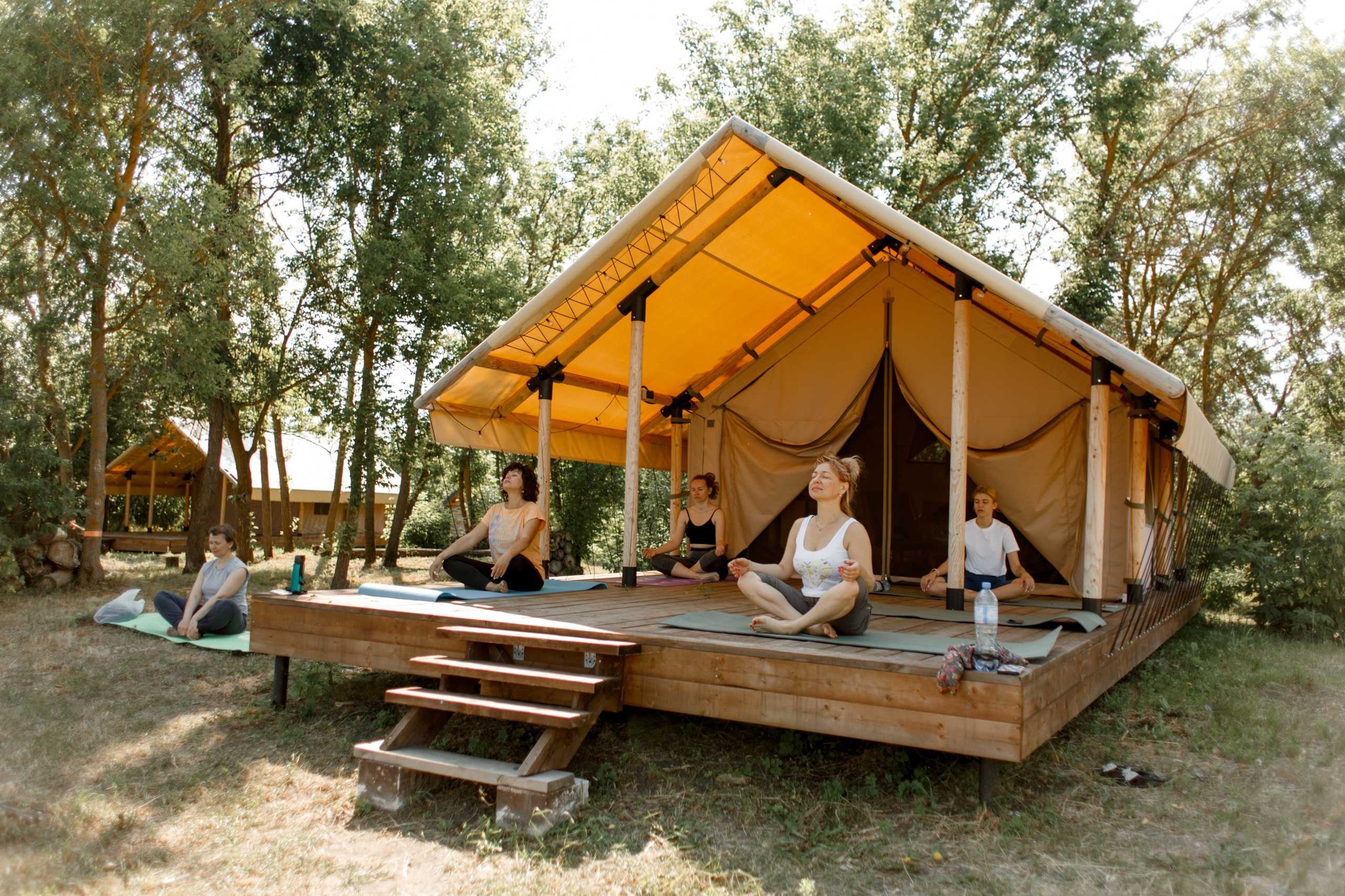 Йога — туры и ретриты. Техника построения личного бренда ЗОЖ экспертов