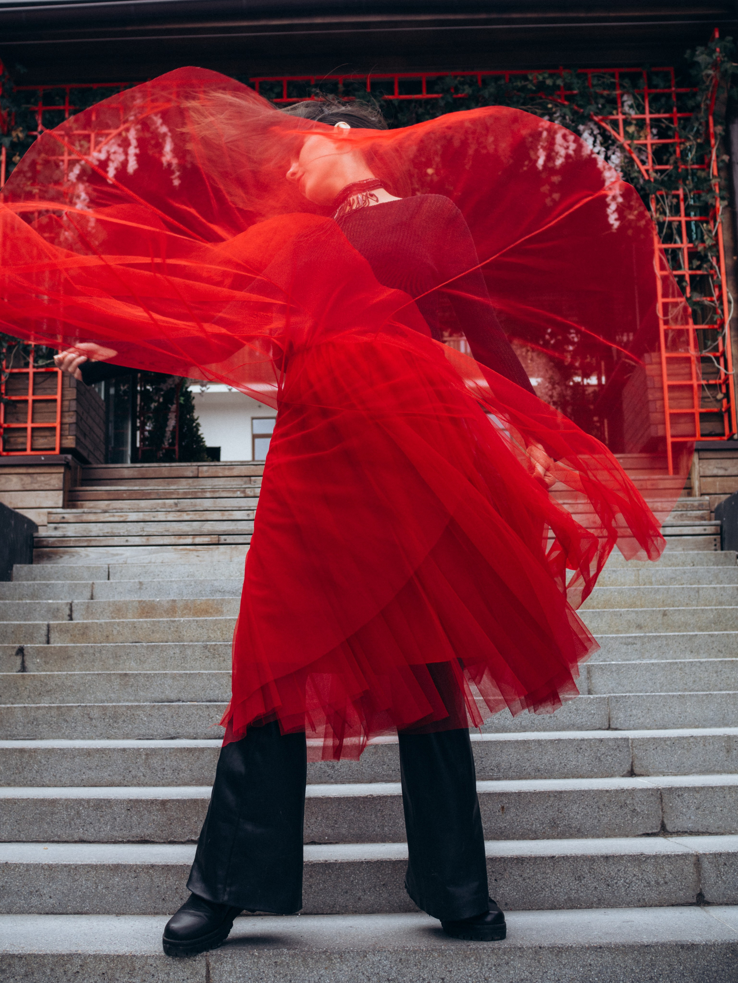 Индивидуальная фотосессия