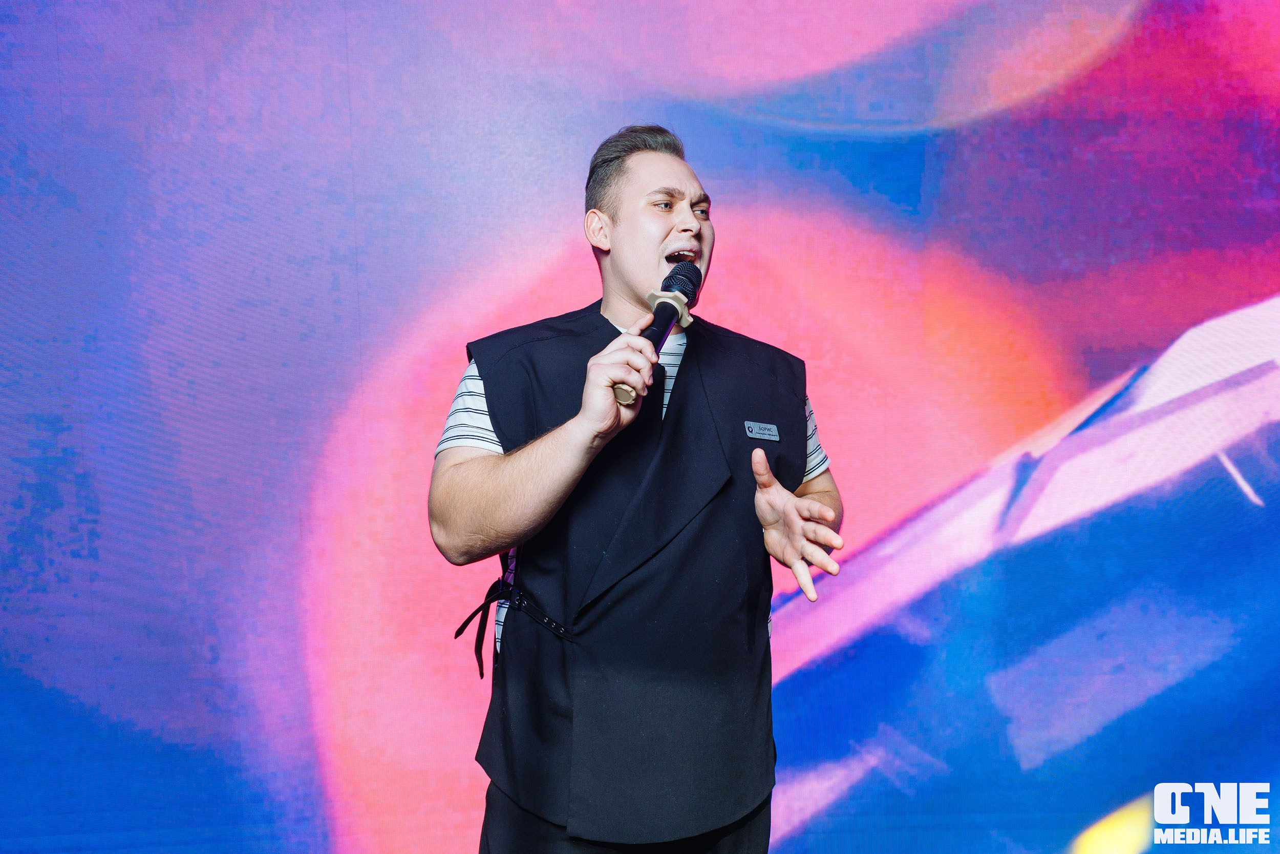 Фоторепортаж из ресторана Океан. One Media Life: фоторепортажи, фотоотчеты с мероприятий и заведений