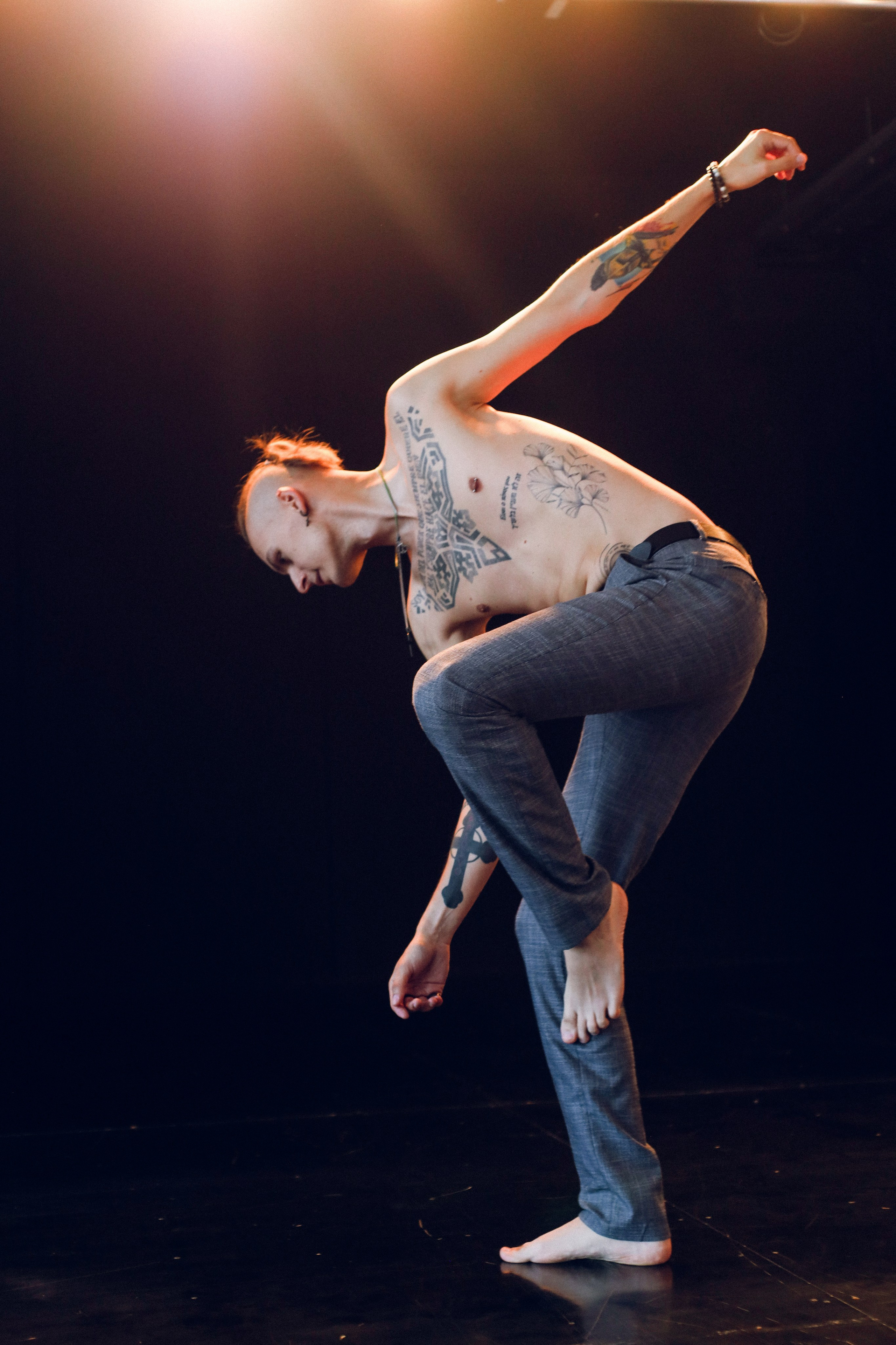 Обо мне. Photo by Volanchiek