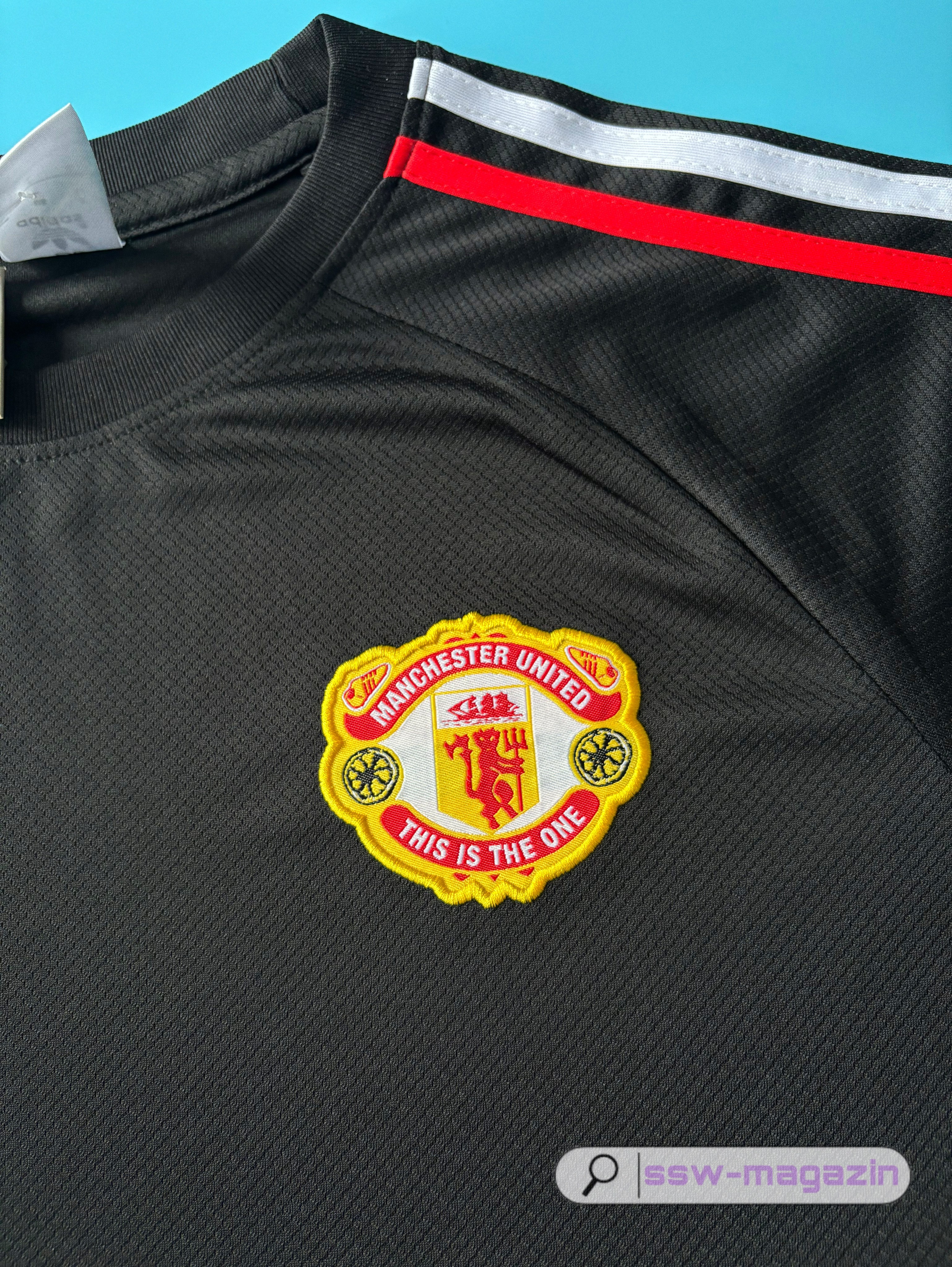 Тренировочная джерси Манчестер Юнайтед 2025 купить. Футбольный магазин — ssw_magazin