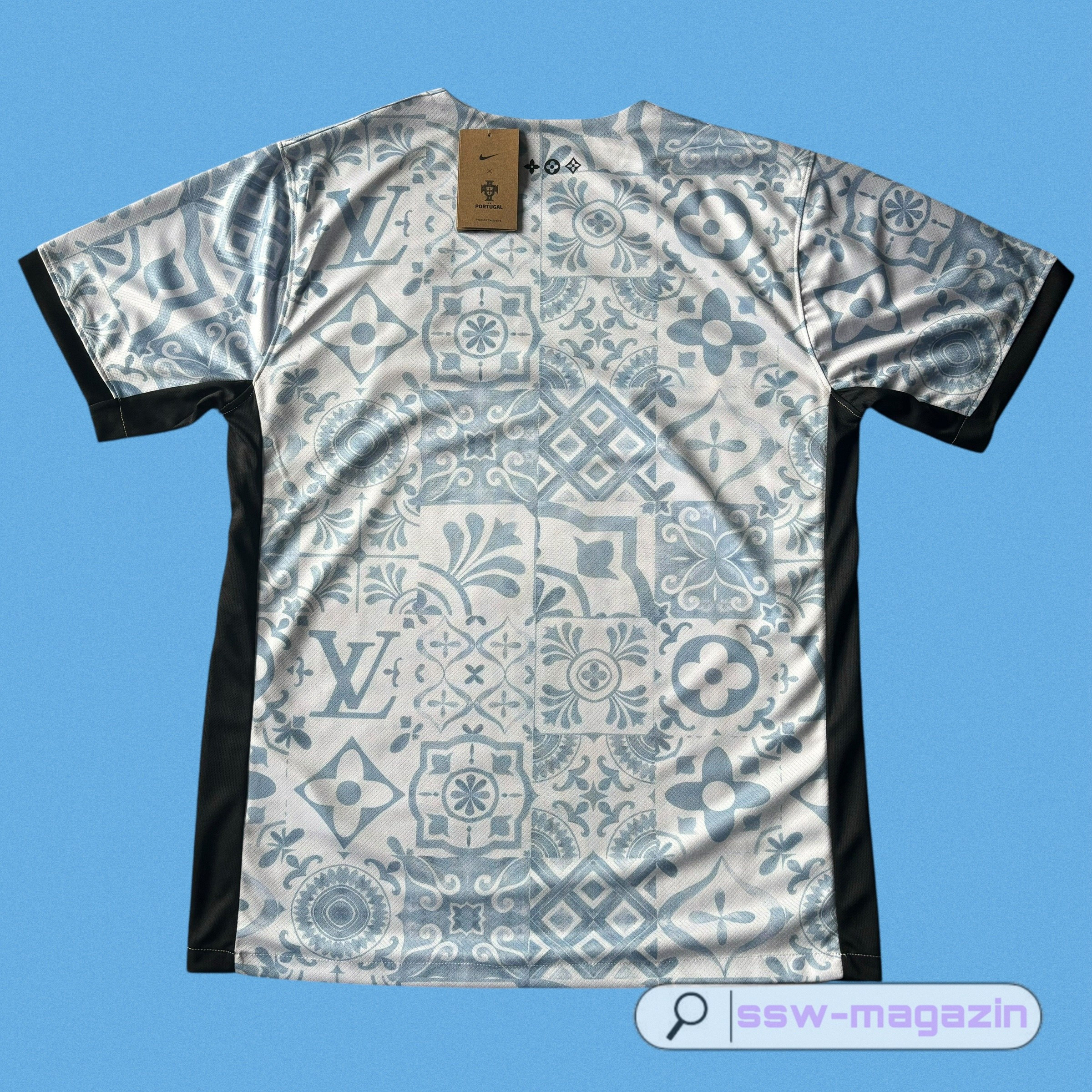 Джерси сборной Португалии Special Edition 2025 купить. Футбольный магазин — ssw_magazin