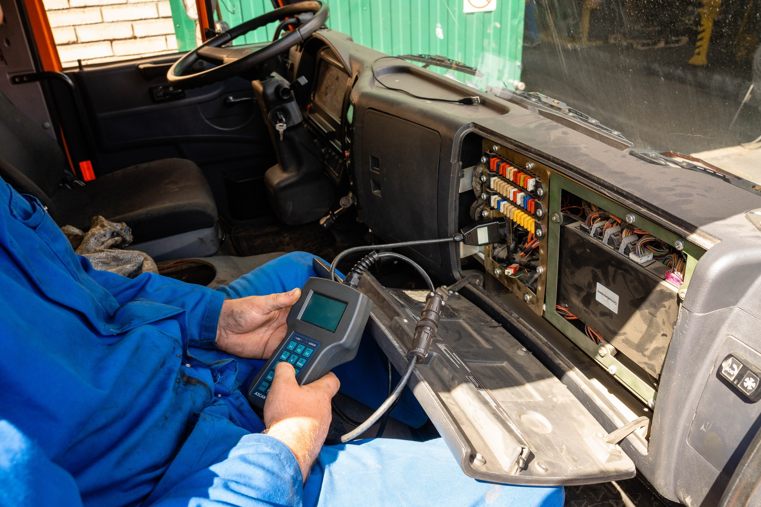 Мир моторов