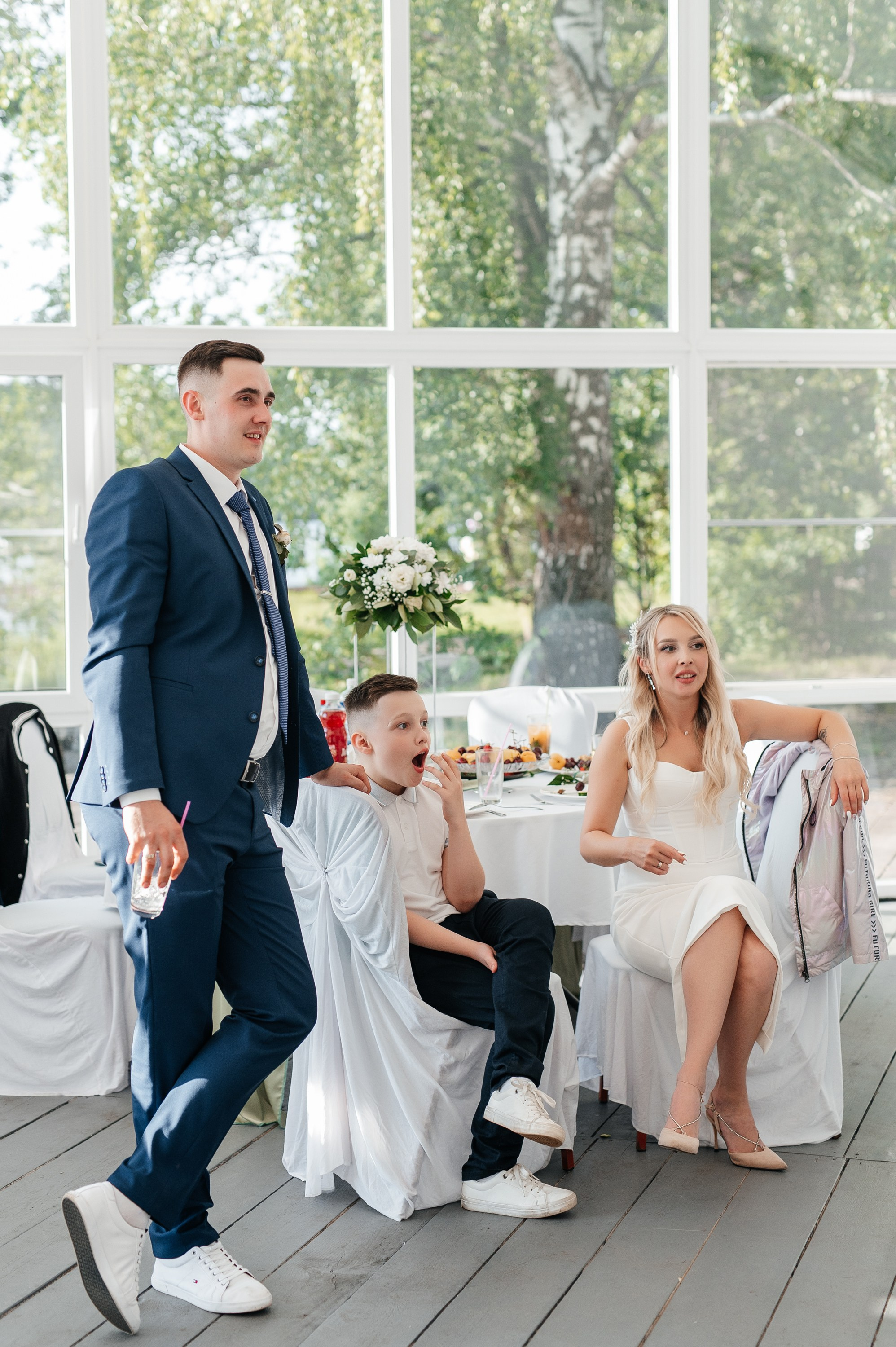 О себе. Ведущий на свадьбу в Балашихе, Железнодорожном, Москве Евгения Гундер