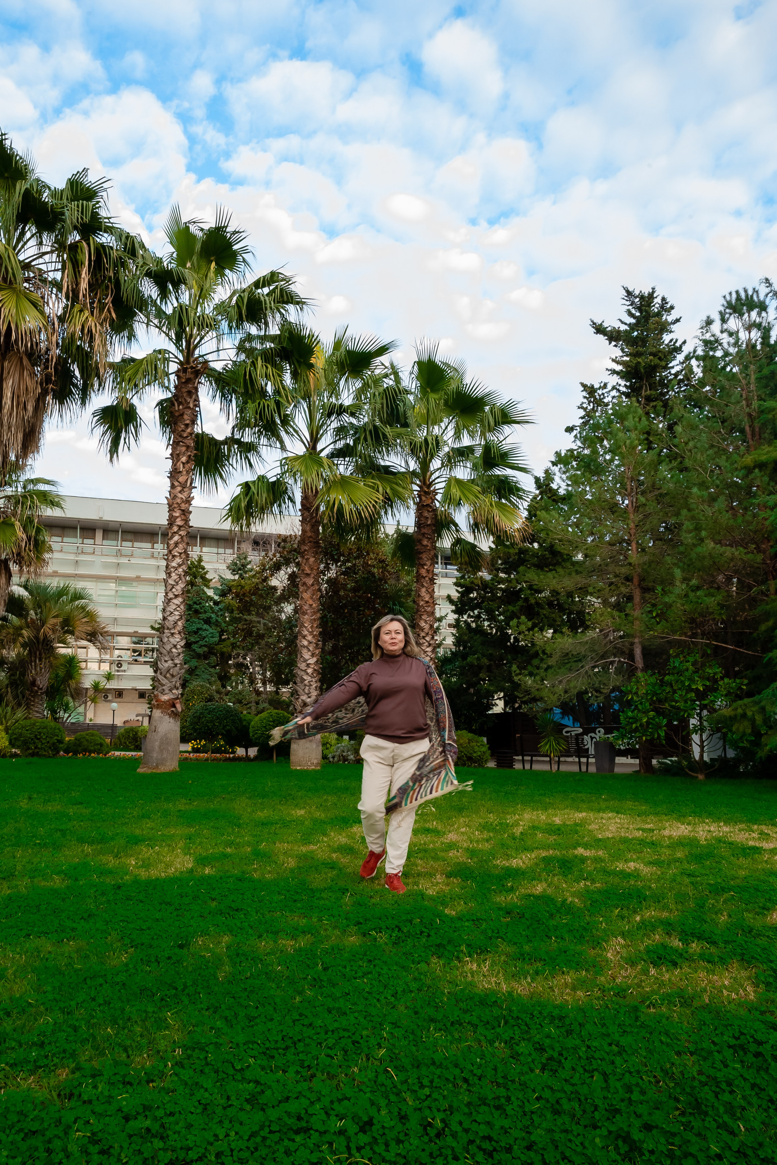 Фотосессии в отеле Жемчужина