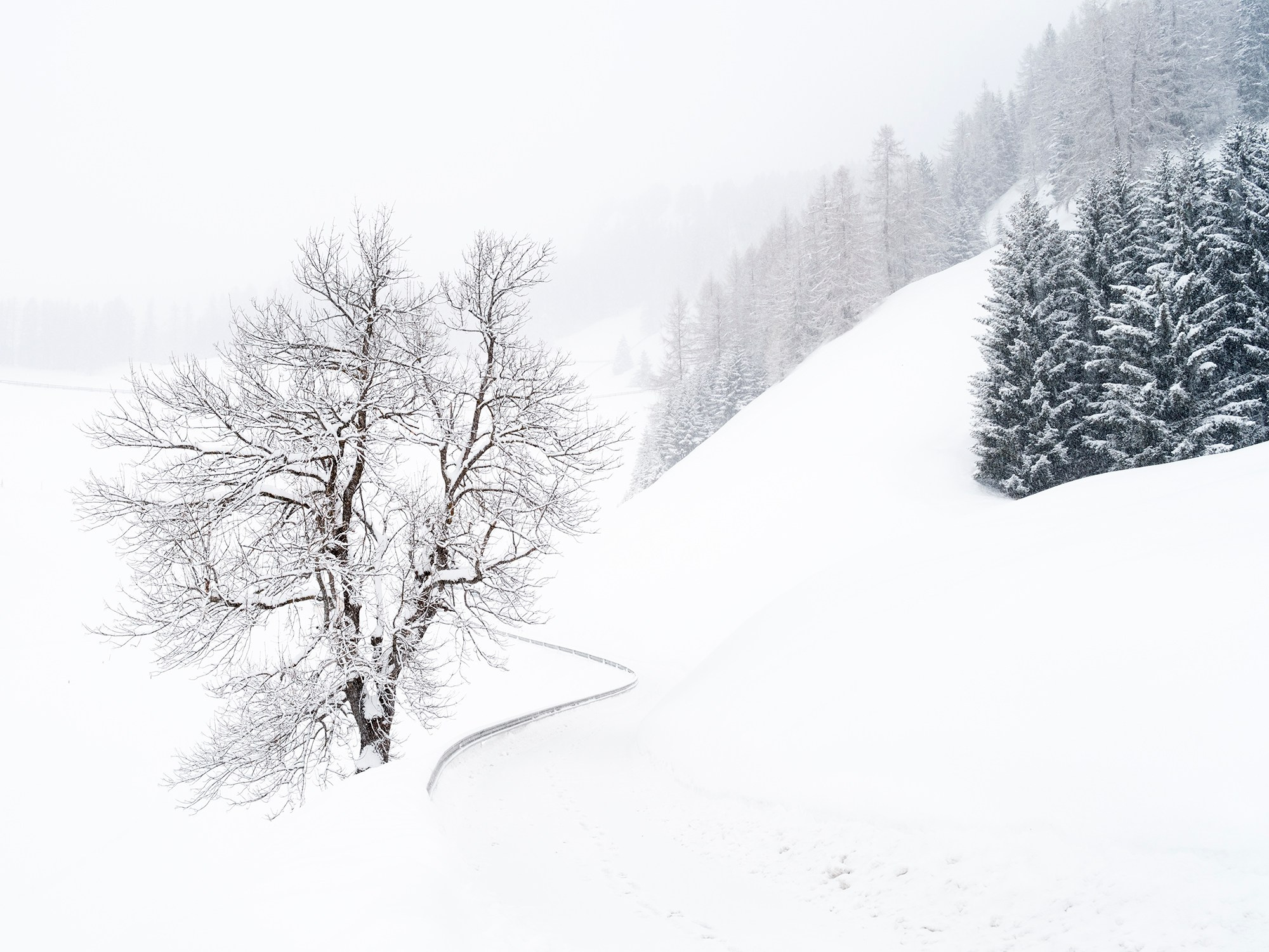 Dolomites. Vasiliy Riabovol — Fine Art Photographer | Time, Space, and Silence