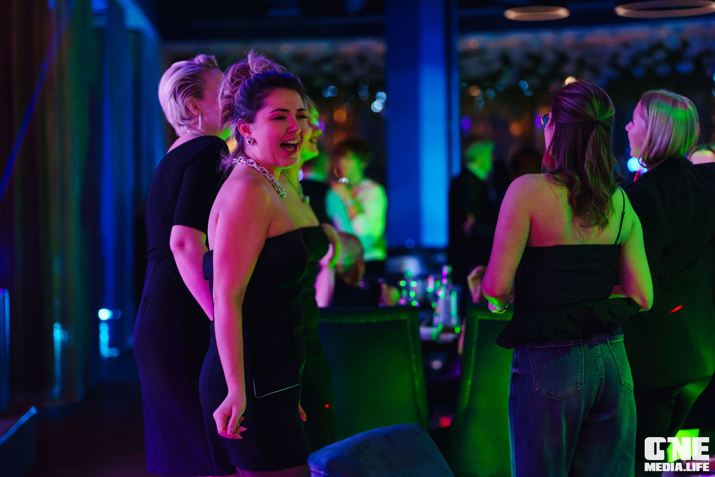 Фоторепортаж из ресторана Океан. One Media Life: фоторепортажи, фотоотчеты с мероприятий и заведений