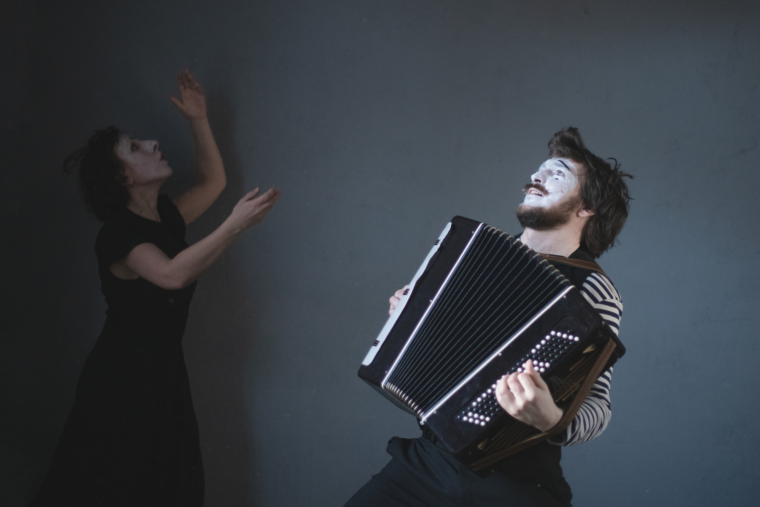 Портреты в студии 21-22. Фотограф Светлана Амирханова