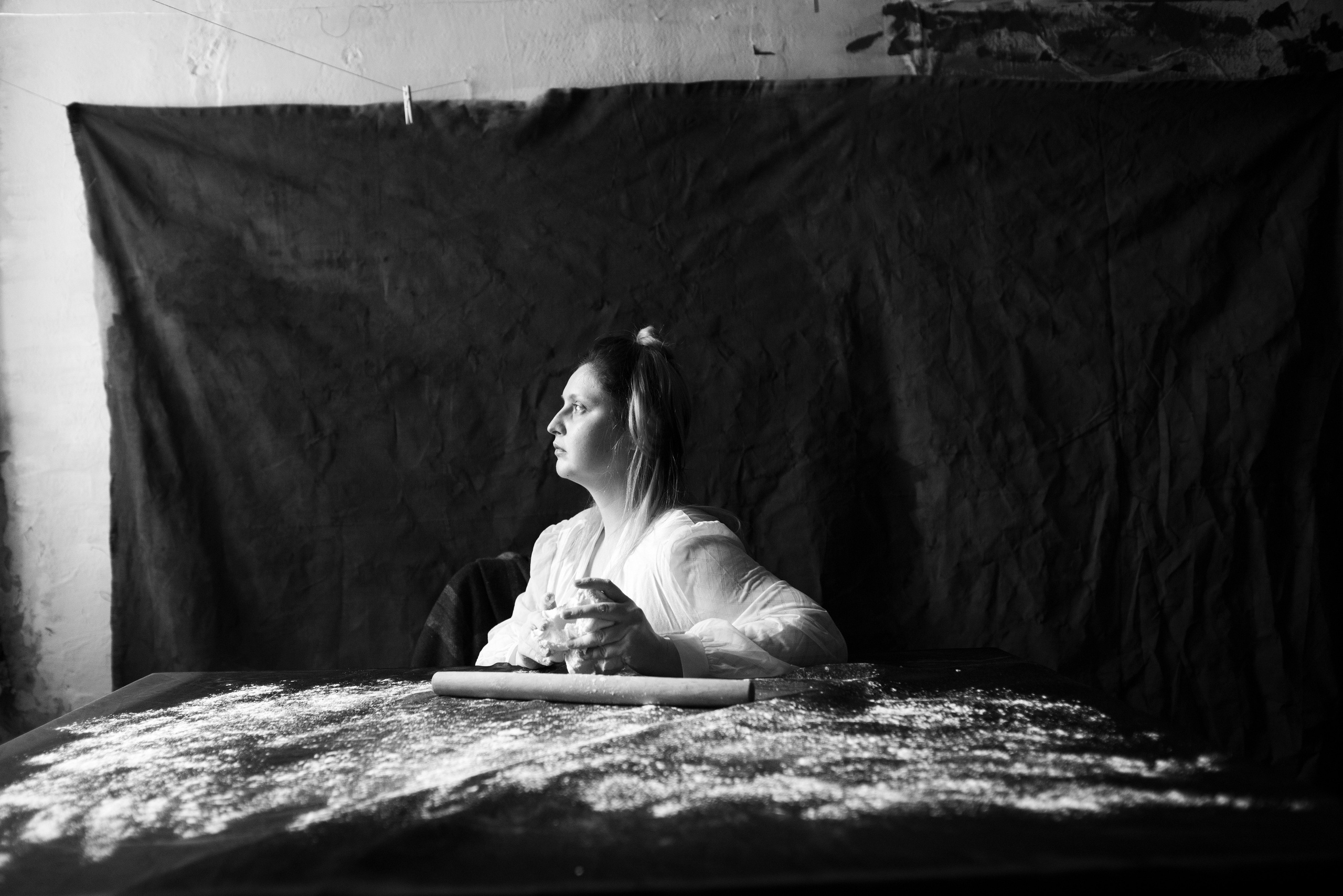 Круглые лица, квадратные метры. Фотограф Светлана Амирханова