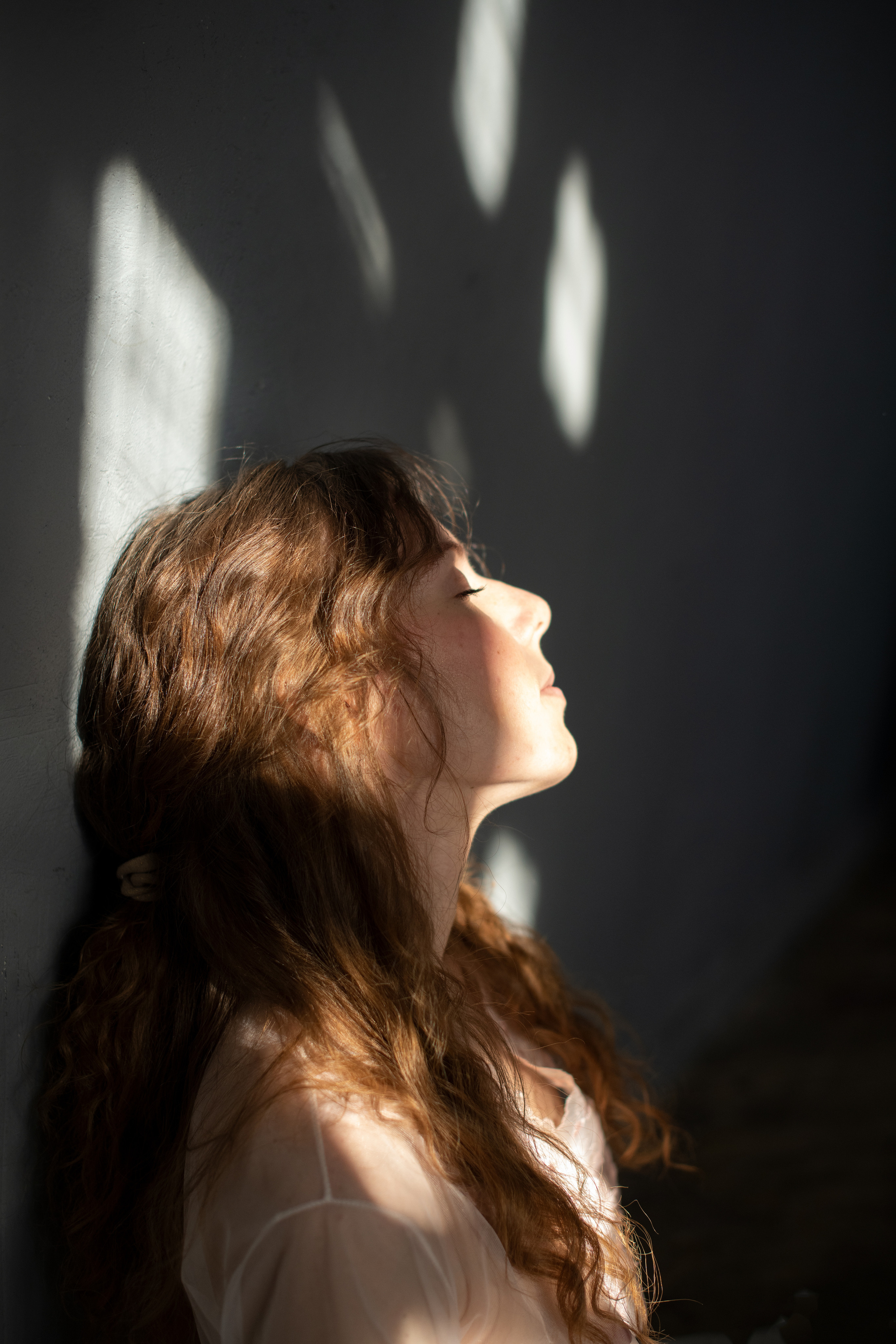 Портреты в студии 21-22. Фотограф Светлана Амирханова