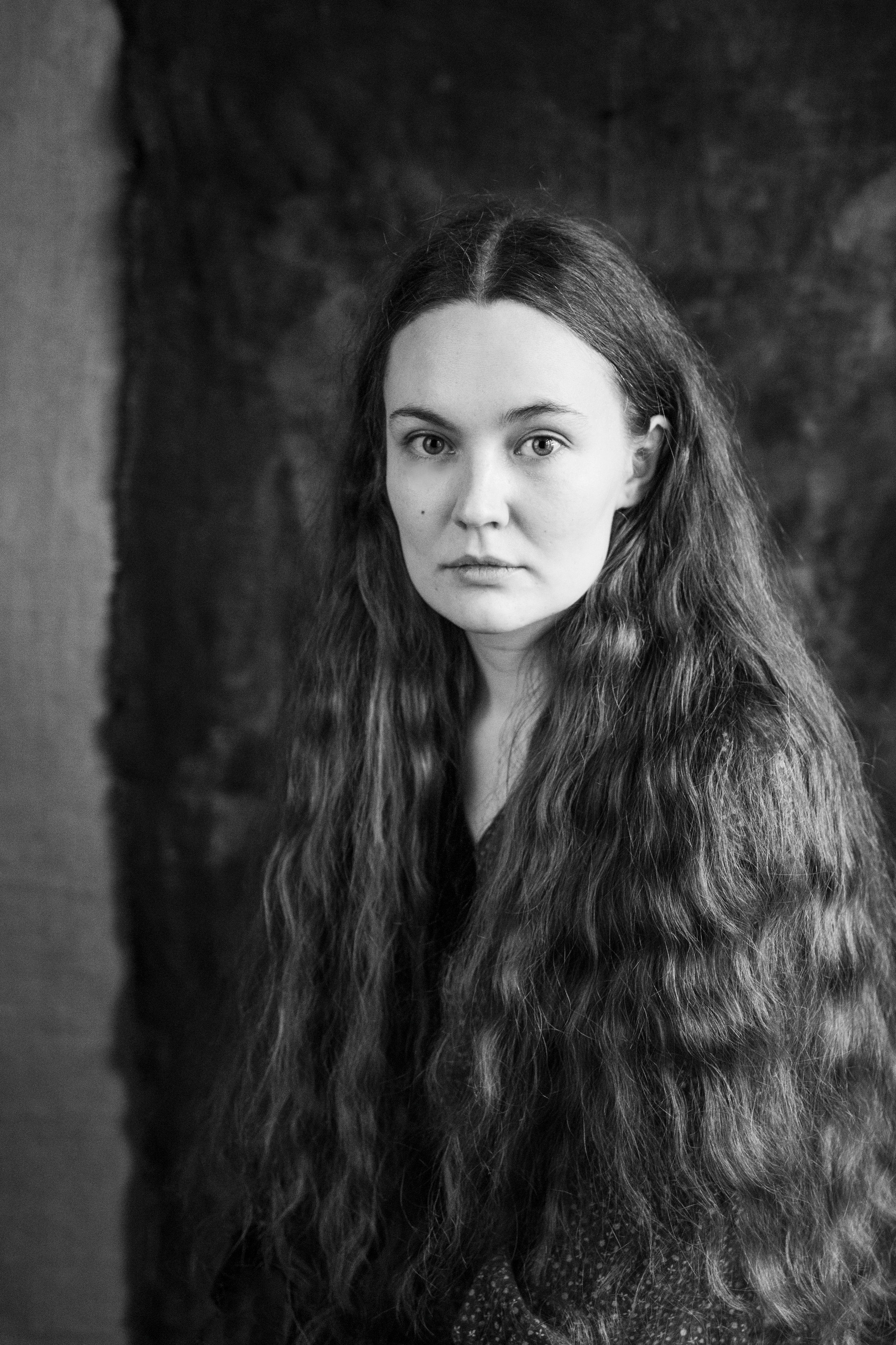 Портреты в студии 21-22. Фотограф Светлана Амирханова