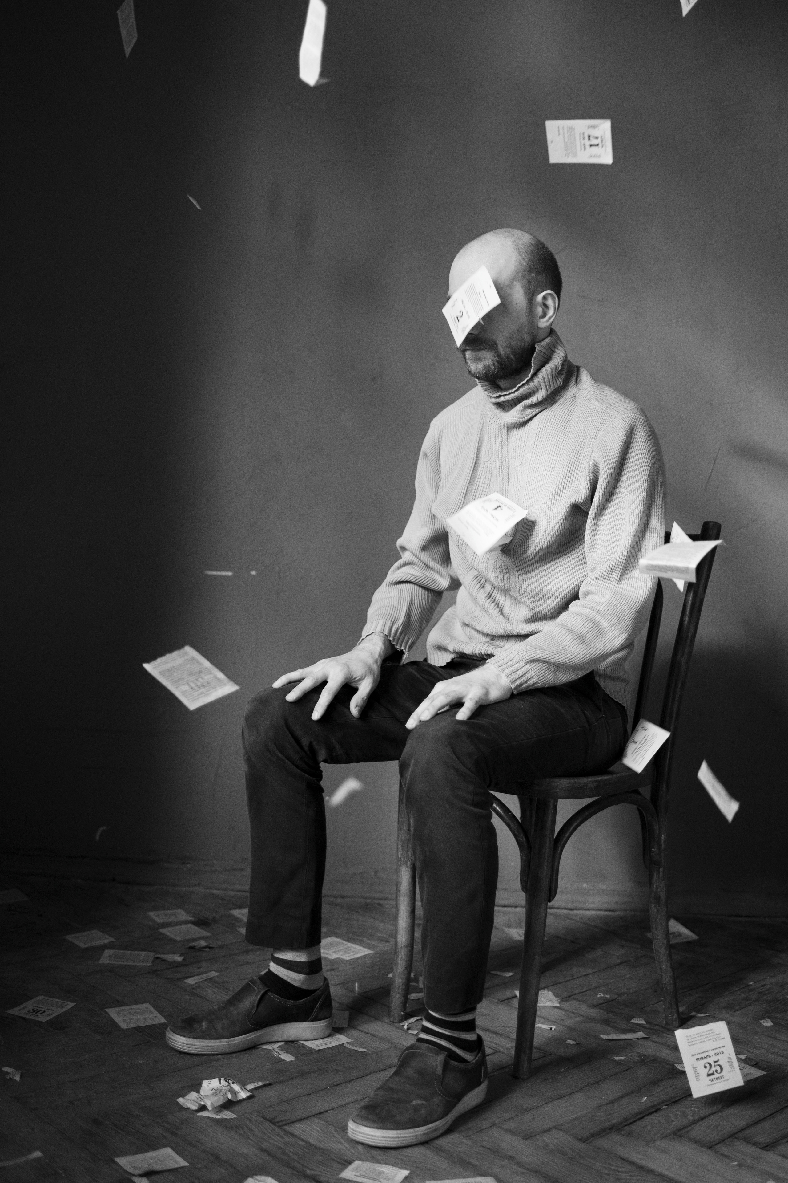 Портреты в студии 21-22. Фотограф Светлана Амирханова