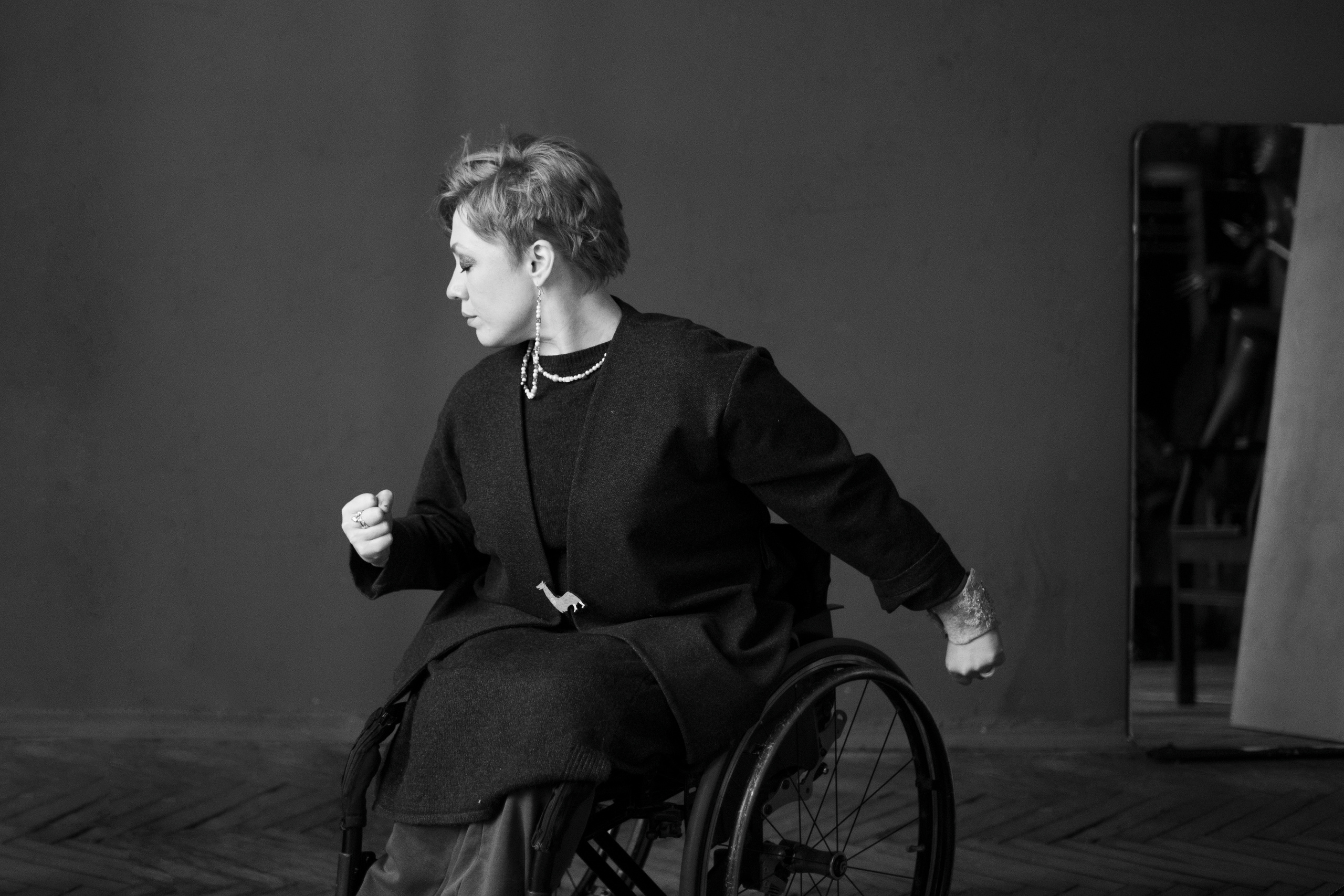 Портреты в студии 21-22. Фотограф Светлана Амирханова