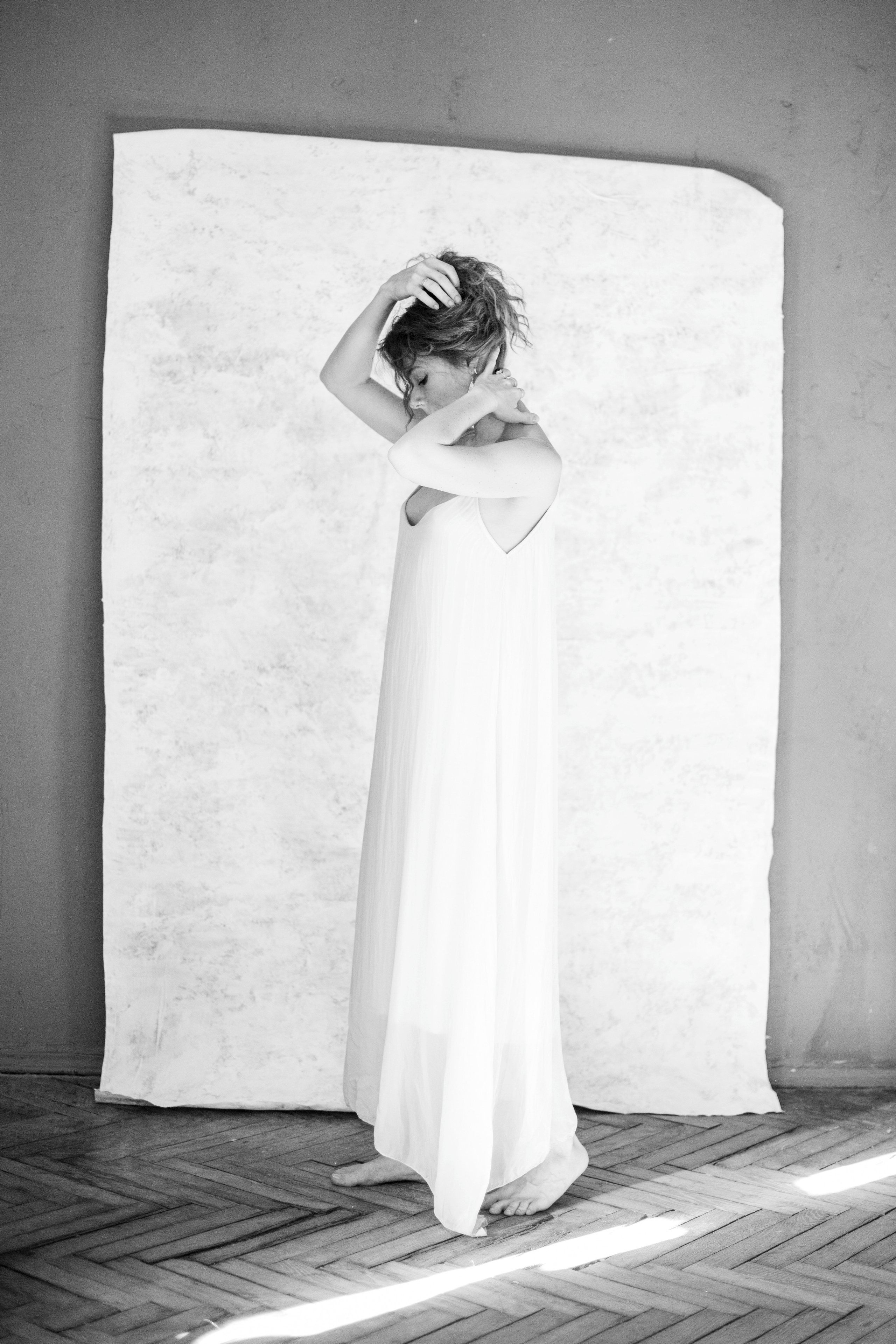 Портреты в студии 21-22. Фотограф Светлана Амирханова