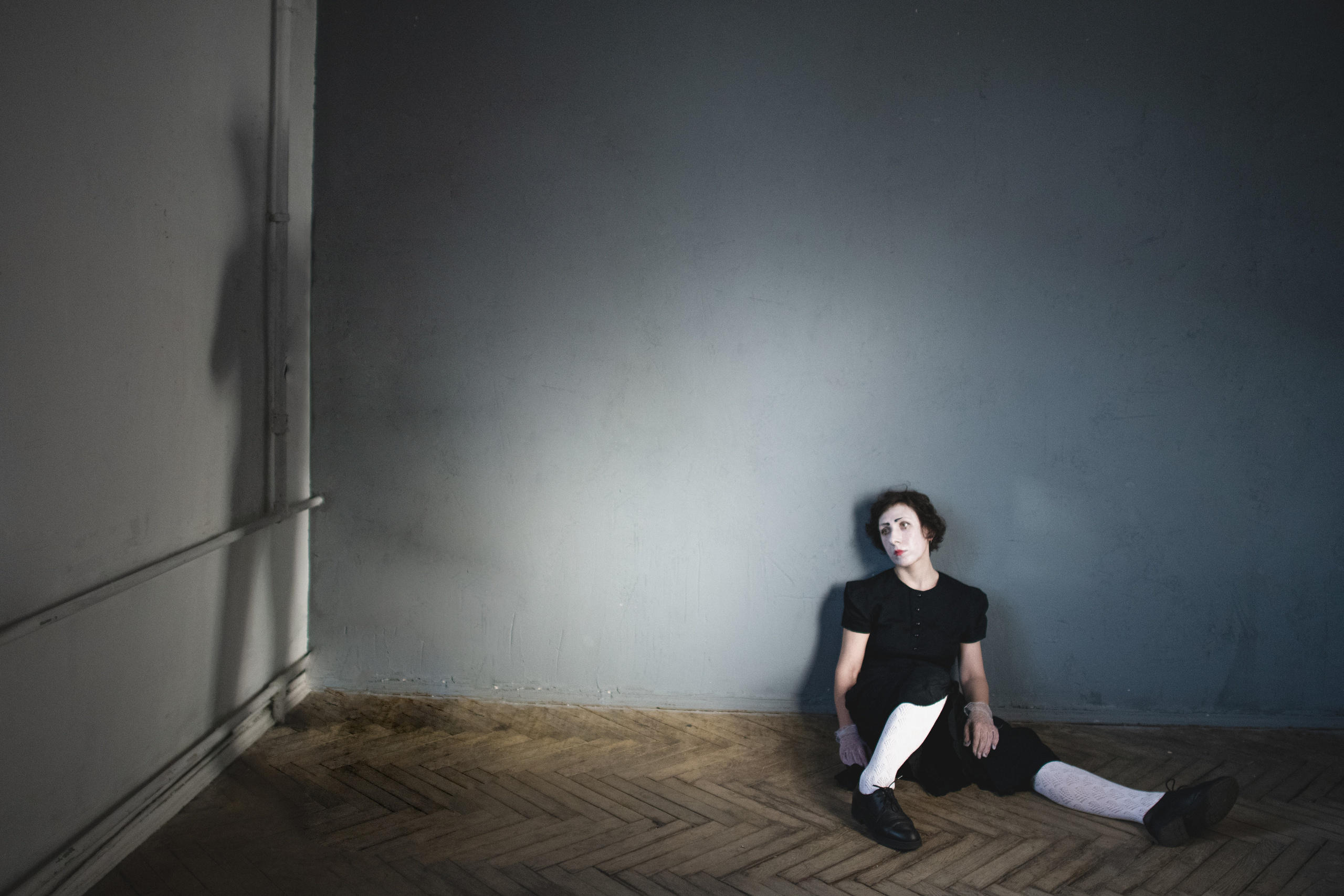 Портреты в студии 21-22. Фотограф Светлана Амирханова