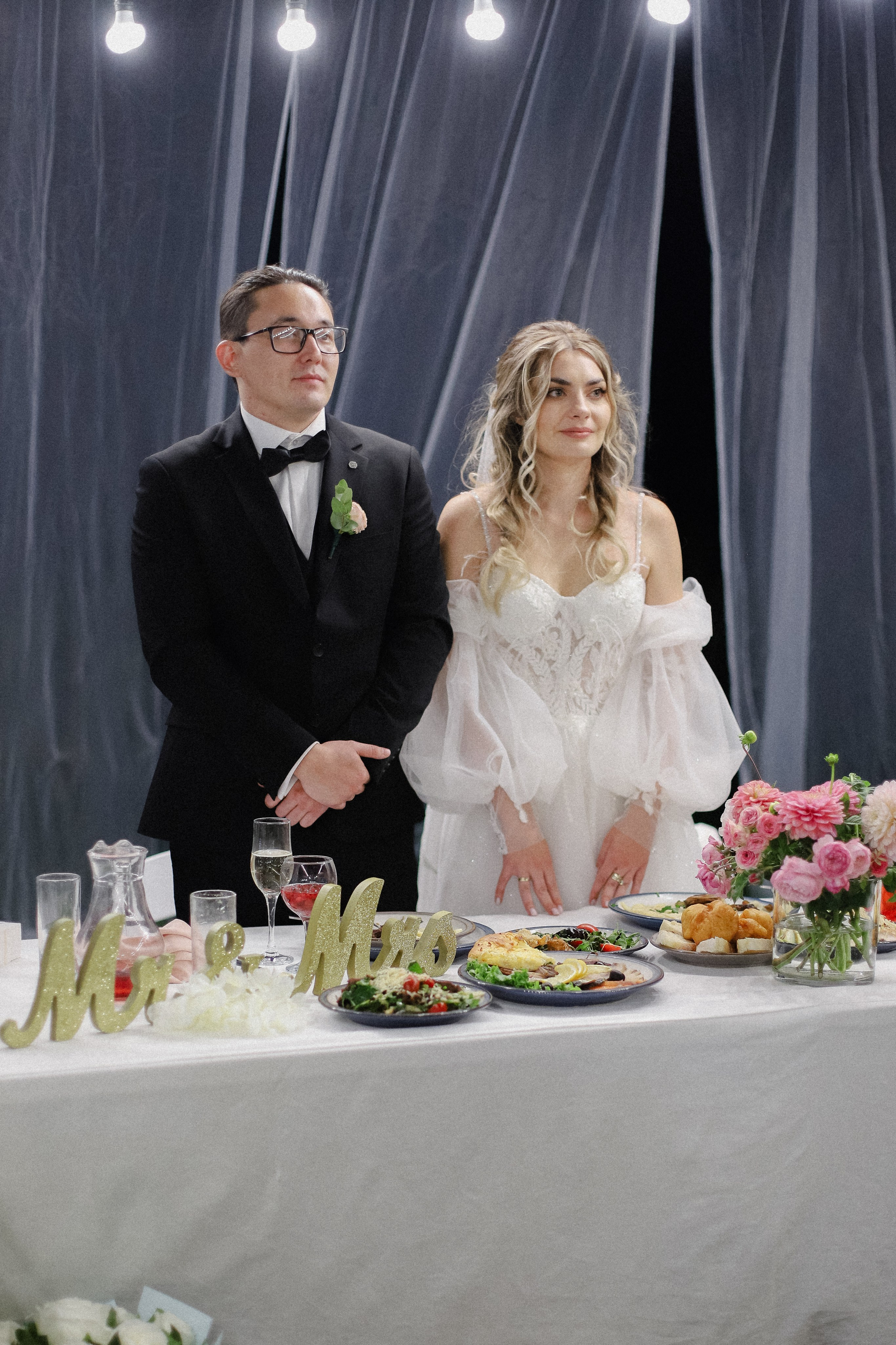 Рустам и Елизавета. Фотограф в Алматы и Москве Даша Пушкина