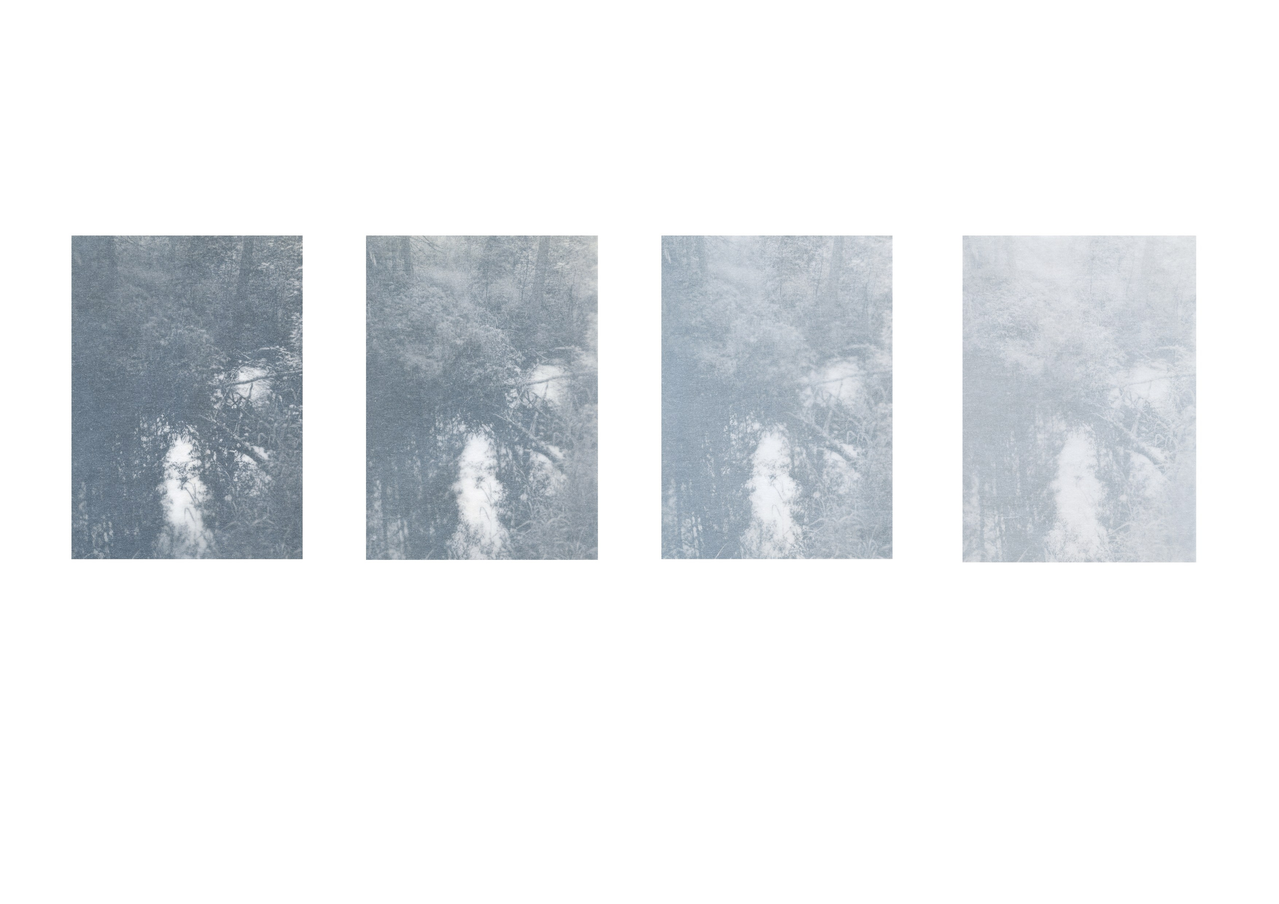 Help me to return to the places that still feel familiar. Vika Bykovskaya photography