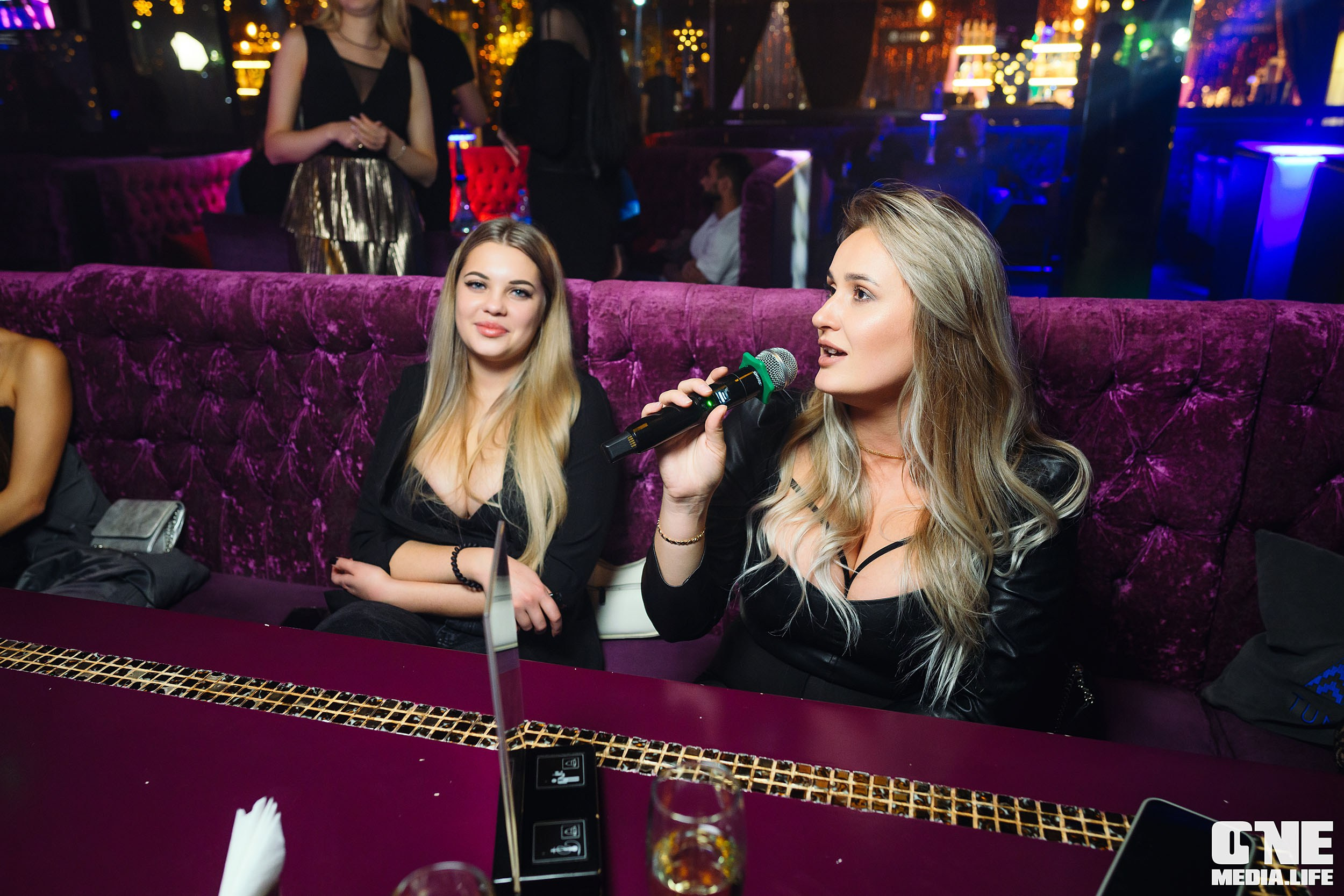 Фоторепортаж из караоке-клуба Эйфория. One Media Life: фоторепортажи, фотоотчеты с мероприятий и заведений