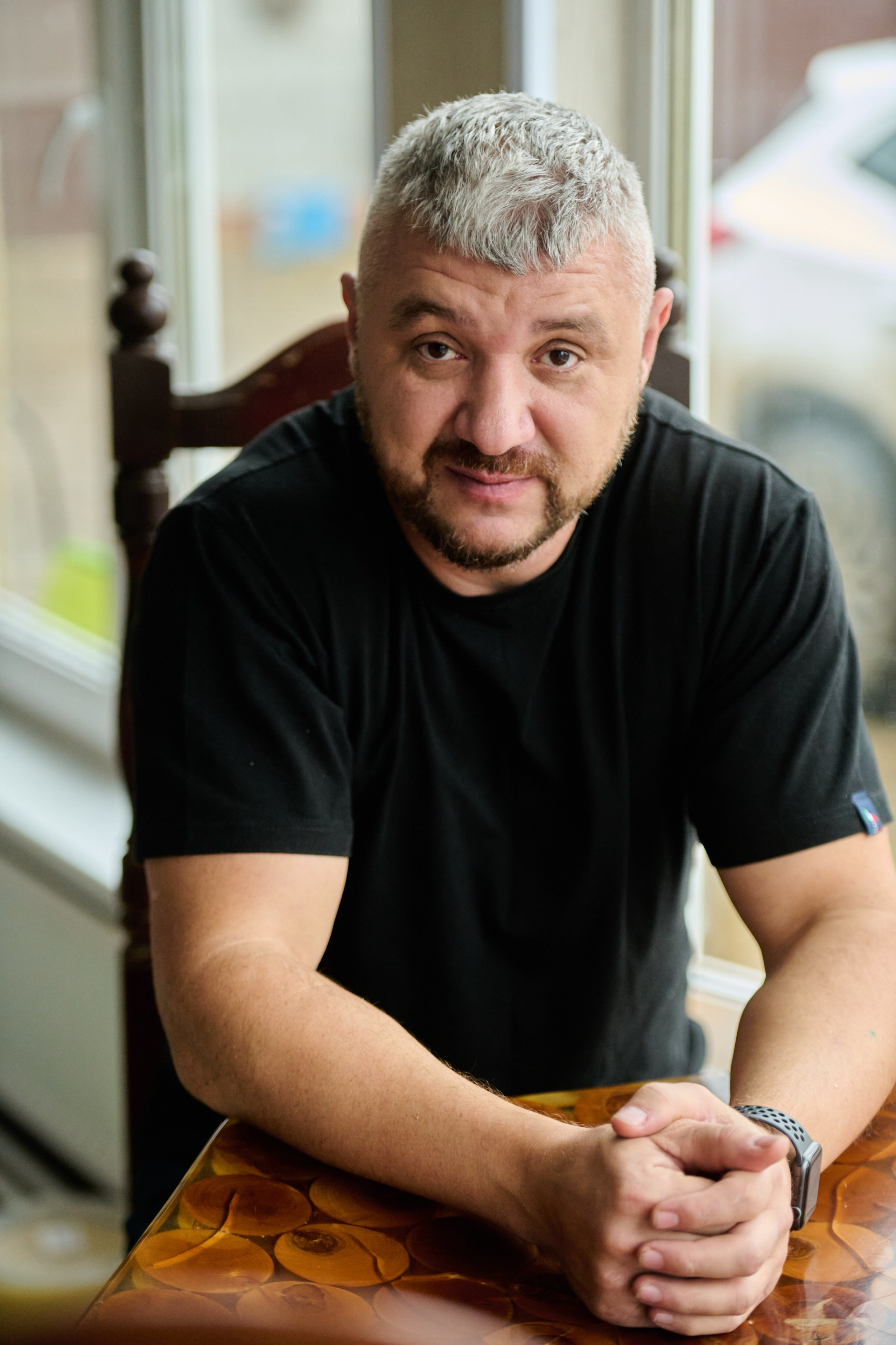 Ветеран СВО Дунаевский Сергей. Репортажный и семейный фотограф — Шелихов Сергей