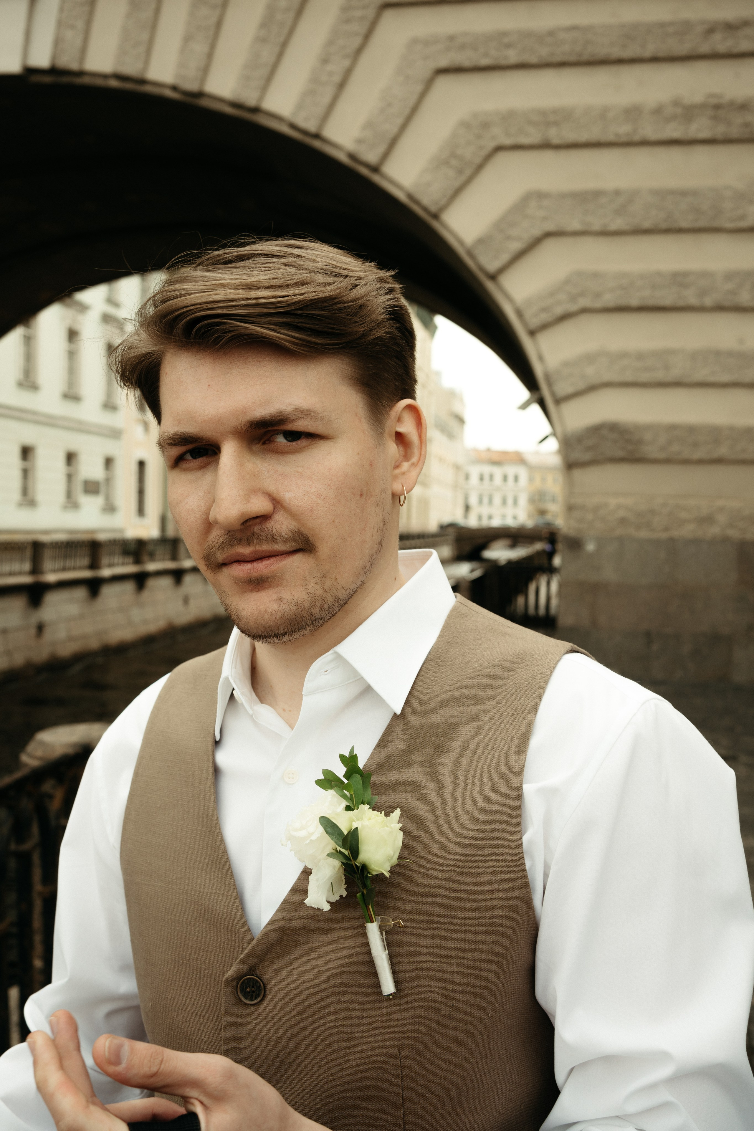 Еще несколько мнгновений. Свадебный фотограф в Петербурге Таша Вайб