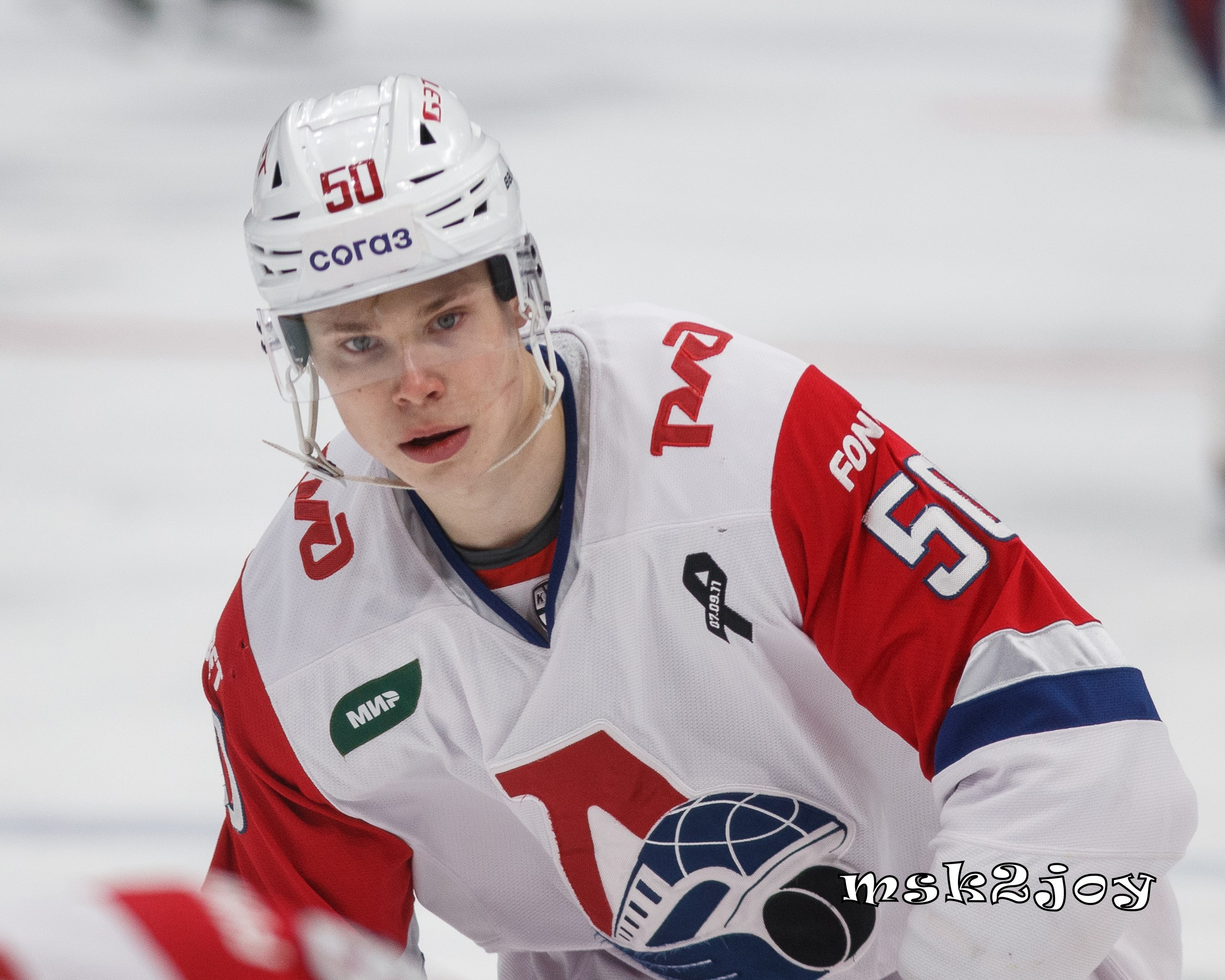 Фоторепортаж. КХЛ. «Динамо» (Москва) — «Локомотив» (Ярославль). Михаил Тоцкий портретный и репортажный фотограф в Москве