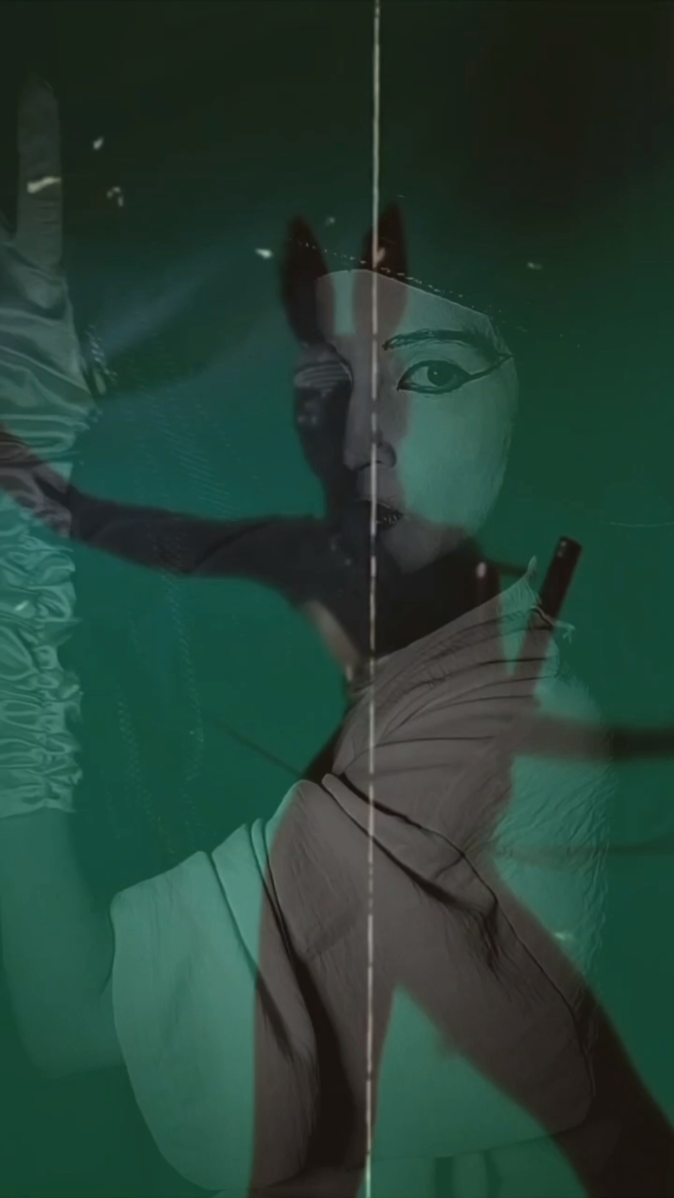 The Emerald Room. Yulia Yurchevskaya | Art Director & Visual Visionary