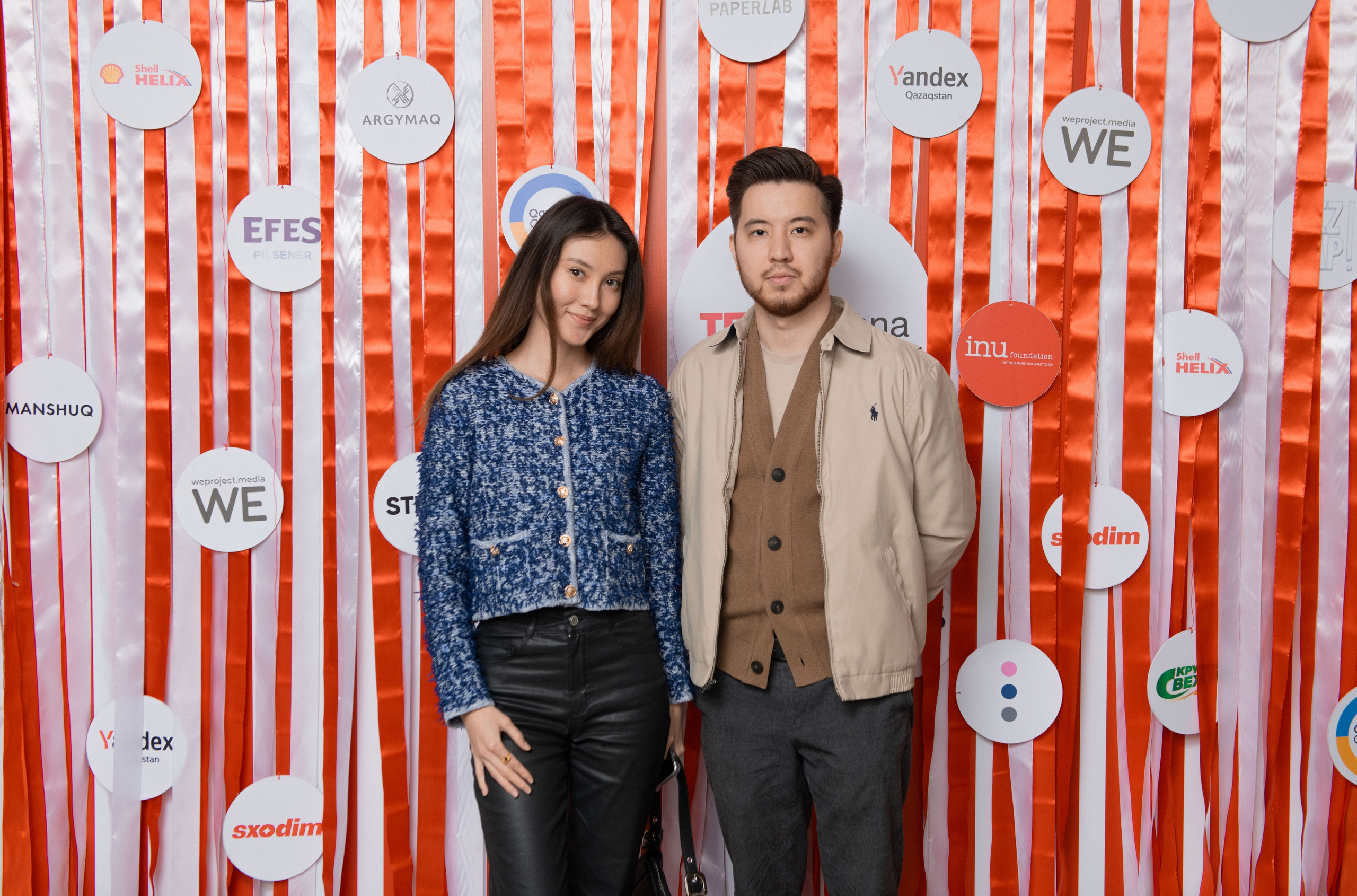 TEDxASTANA. OSPAN ALI photographer