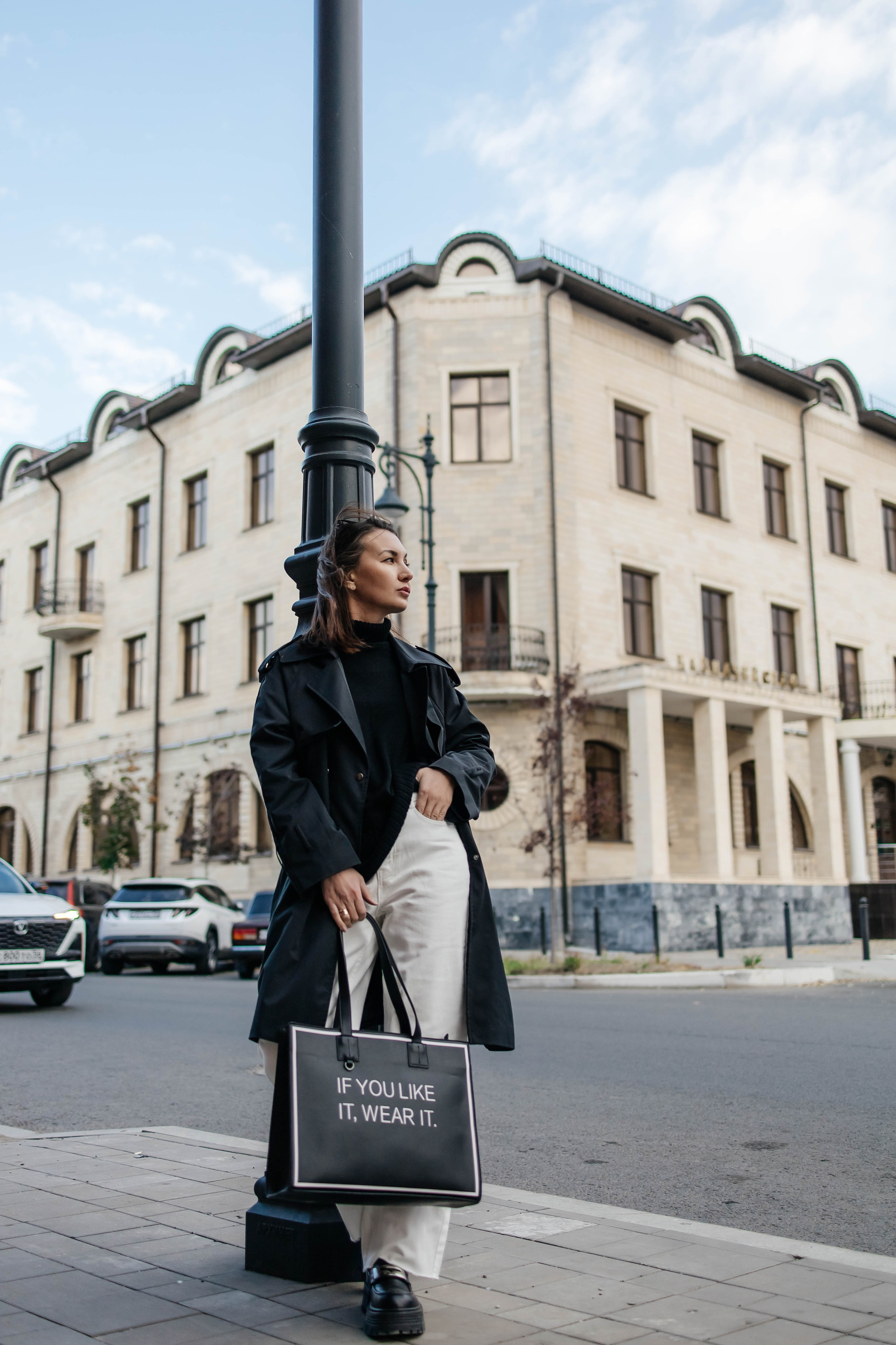 Эльвира прогулочная фотосессия. Женский фотограф в Оренбурге Ирина Заводчикова