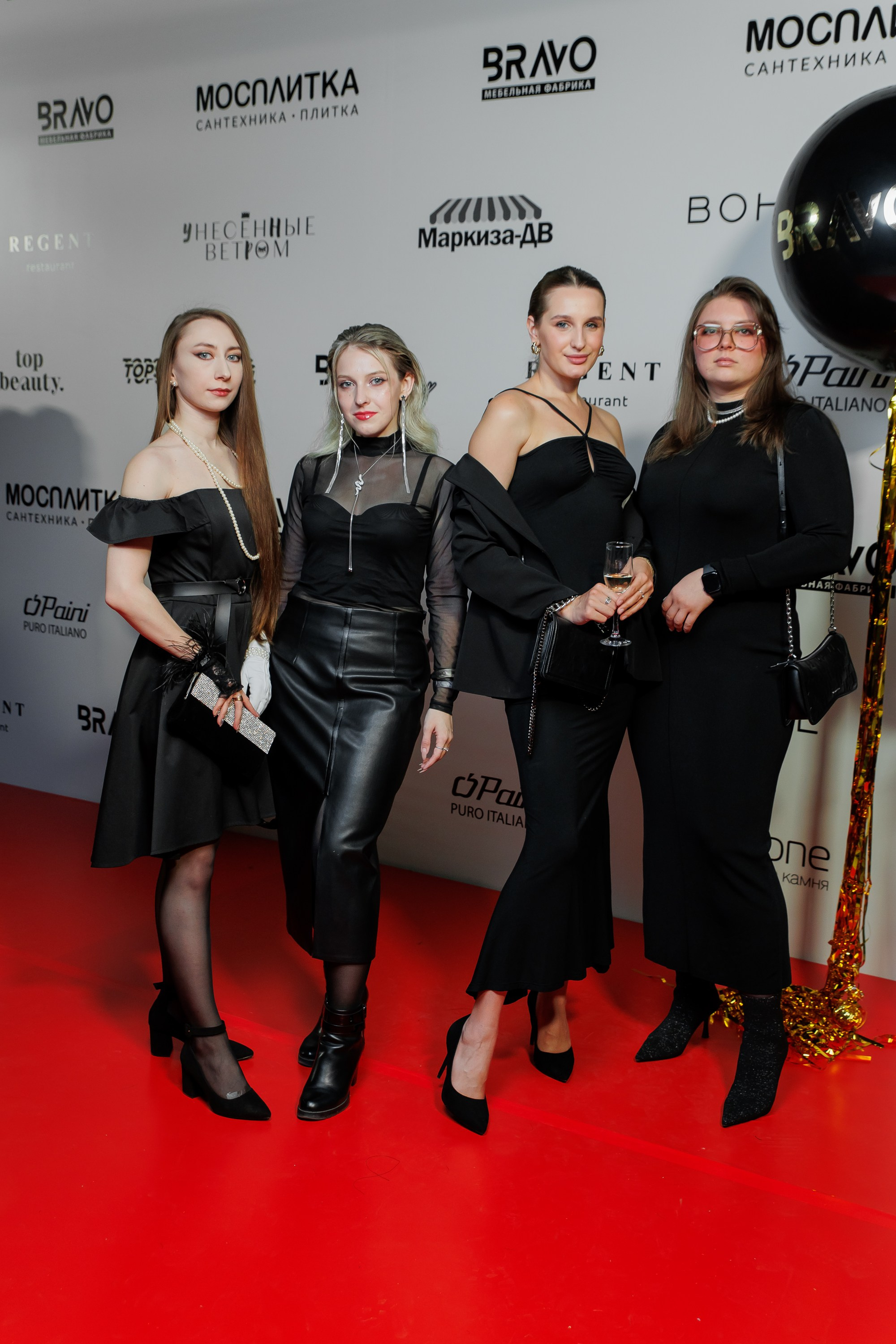 BRAVO BIRTHDAY PARTY — PART II. СВОИ. ФОТООТЧЕТЫ-СОБЫТИЯ-МЕСТА