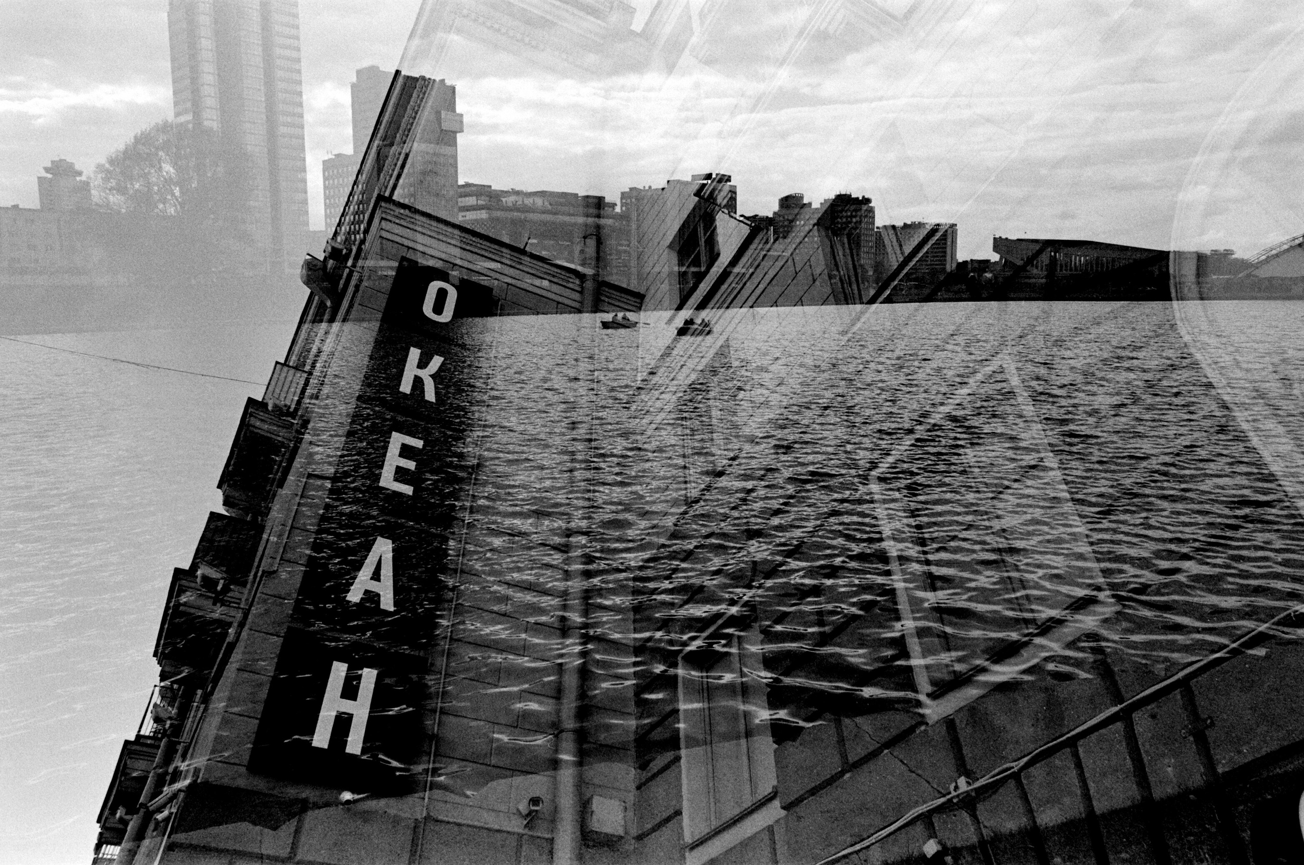 CITY. SOUL. FRAGMENTS. Anastasia Segrenyova photography