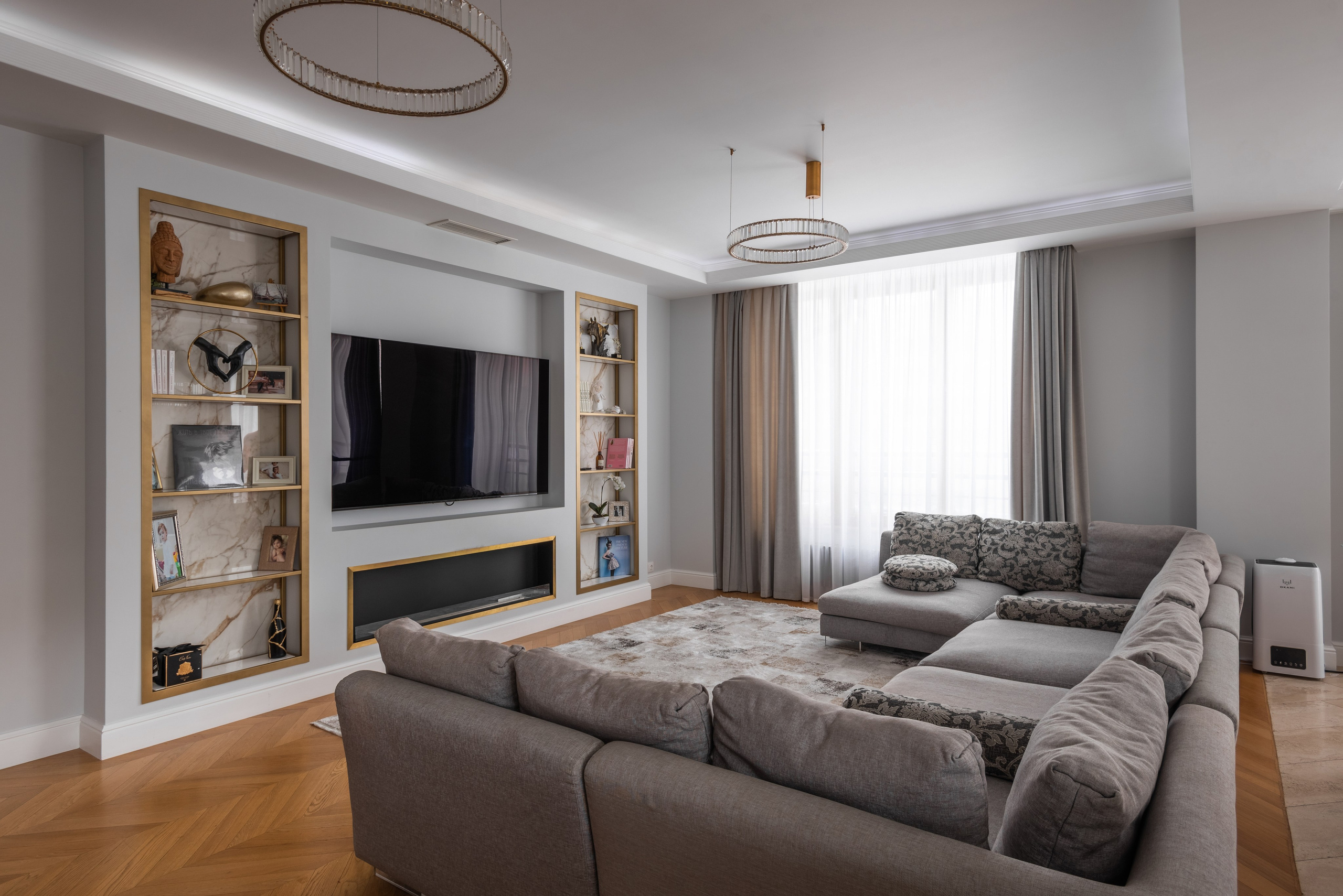 Подборка работ. Роман Свободный — интерьерная и архитектурная съёмка, Москва и МО