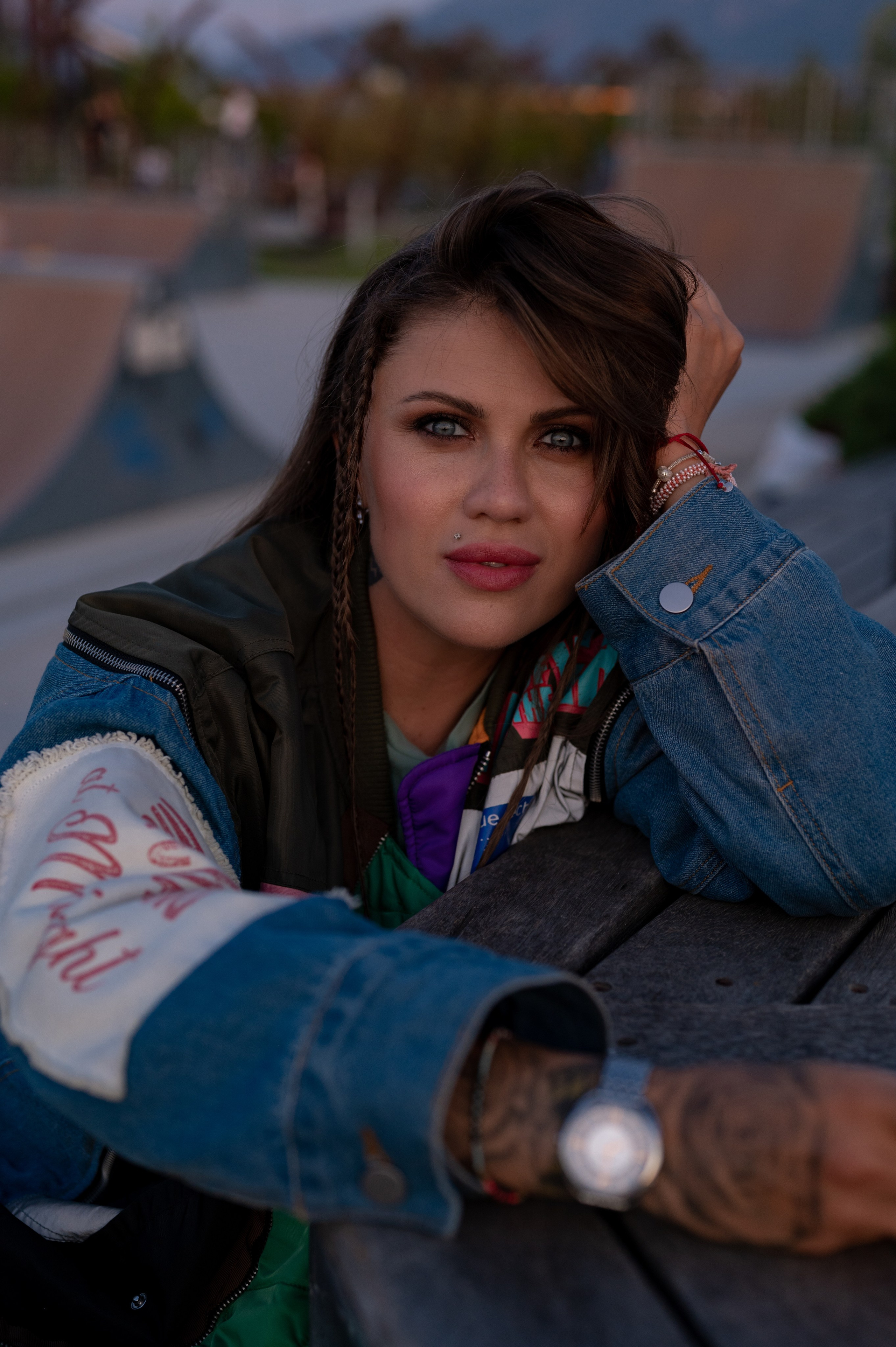 Photographer Yulia Lushnikova, Based in Valencia