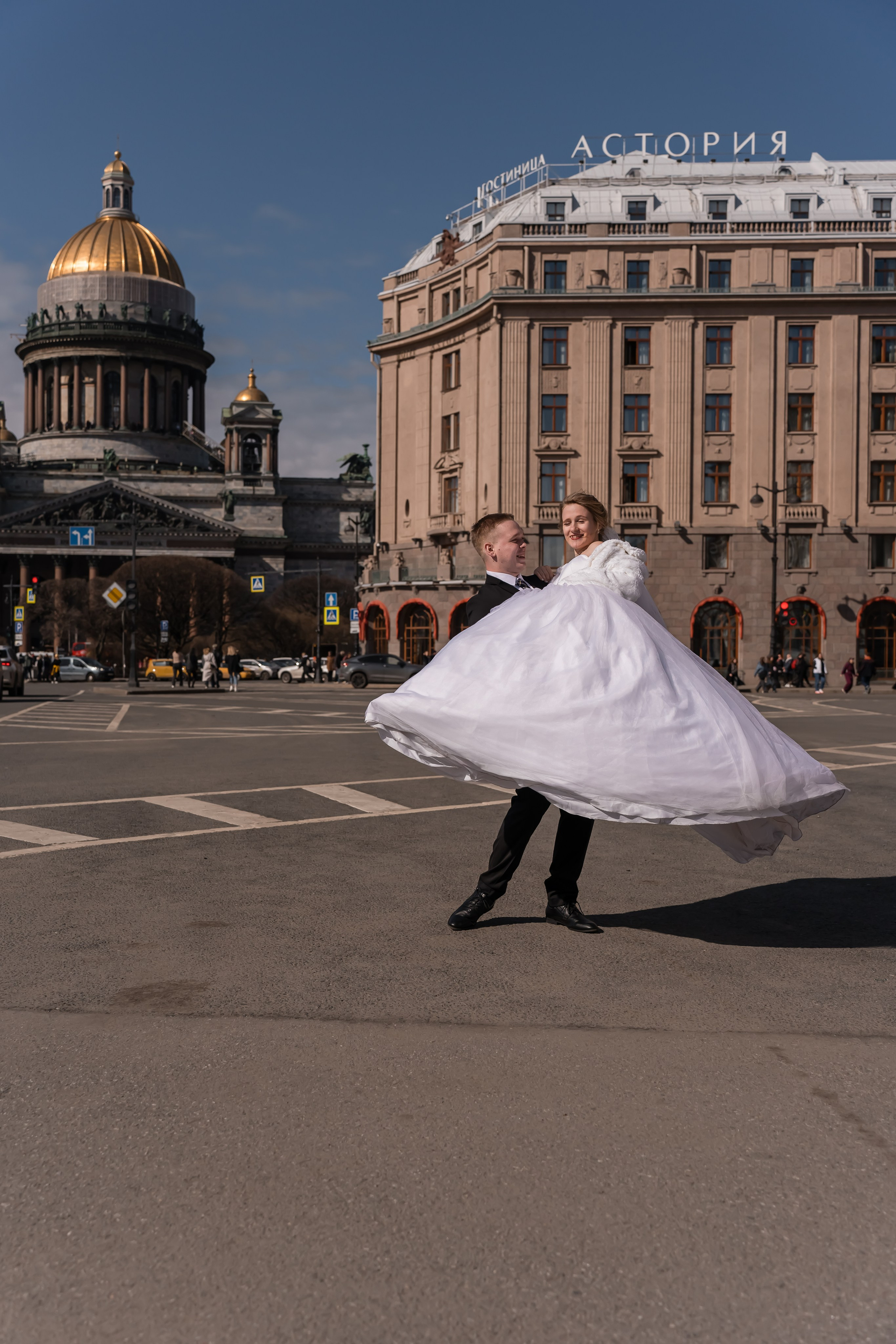 Даниил и Екатерина. Отличные фотографии своих близких, своего бизнеса или даже себя. СПб